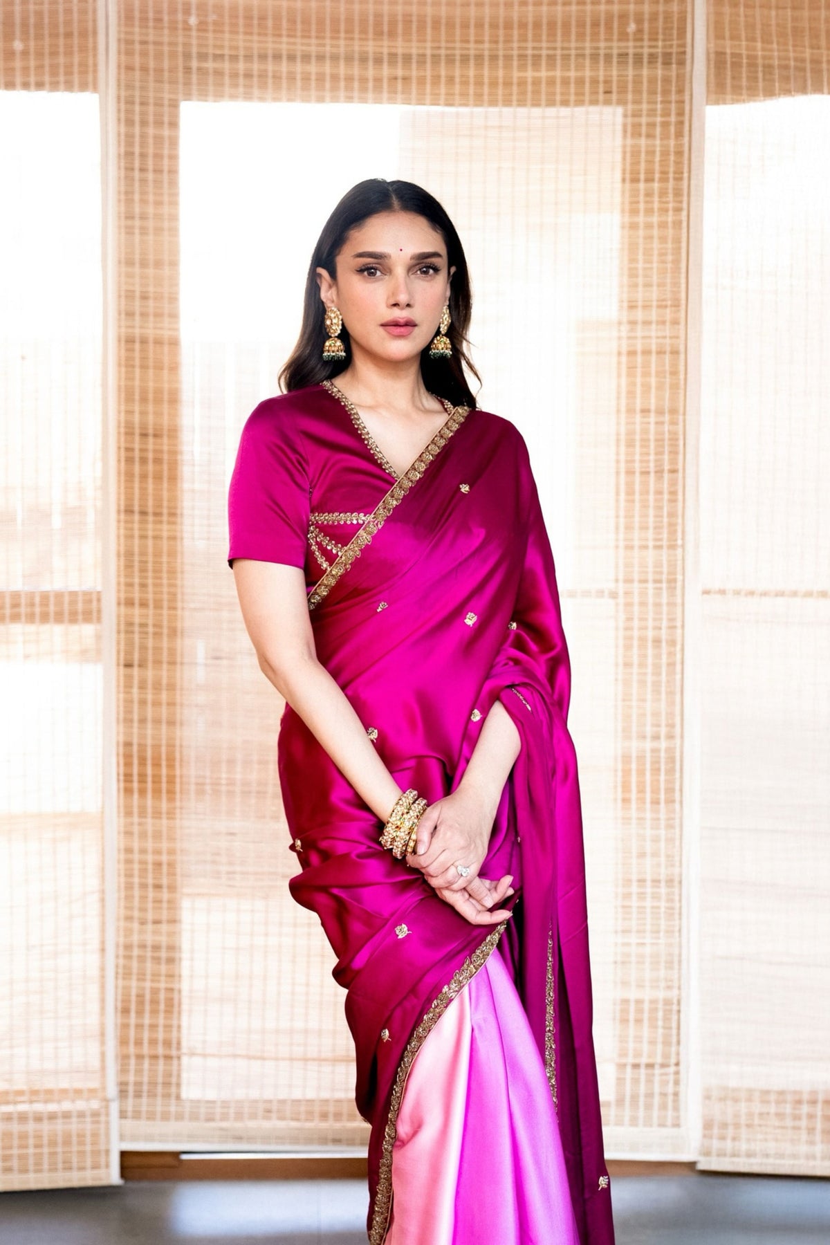 Aditi Rao Hydari in Raw Mango