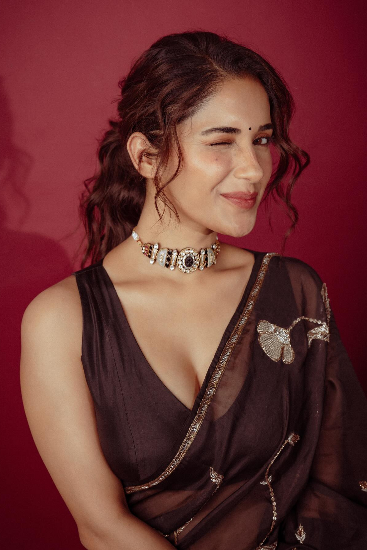 Ruhani Sharma in Raw Mango