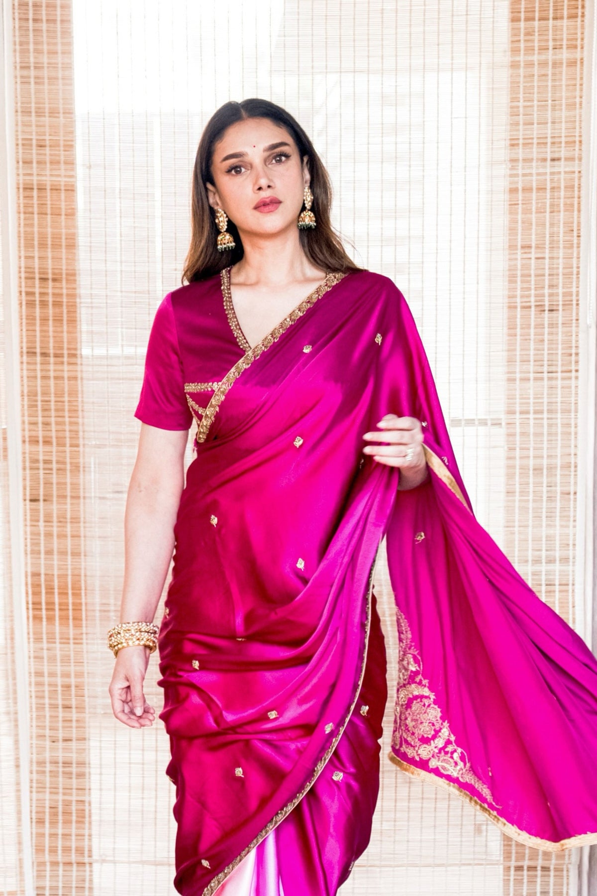 Aditi Rao Hydari in Raw Mango