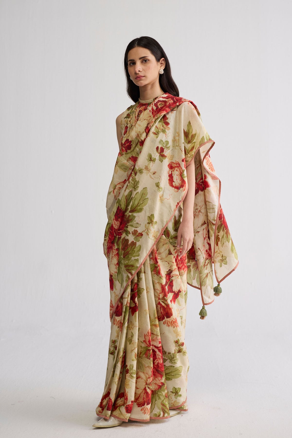 Sama Silk Saree