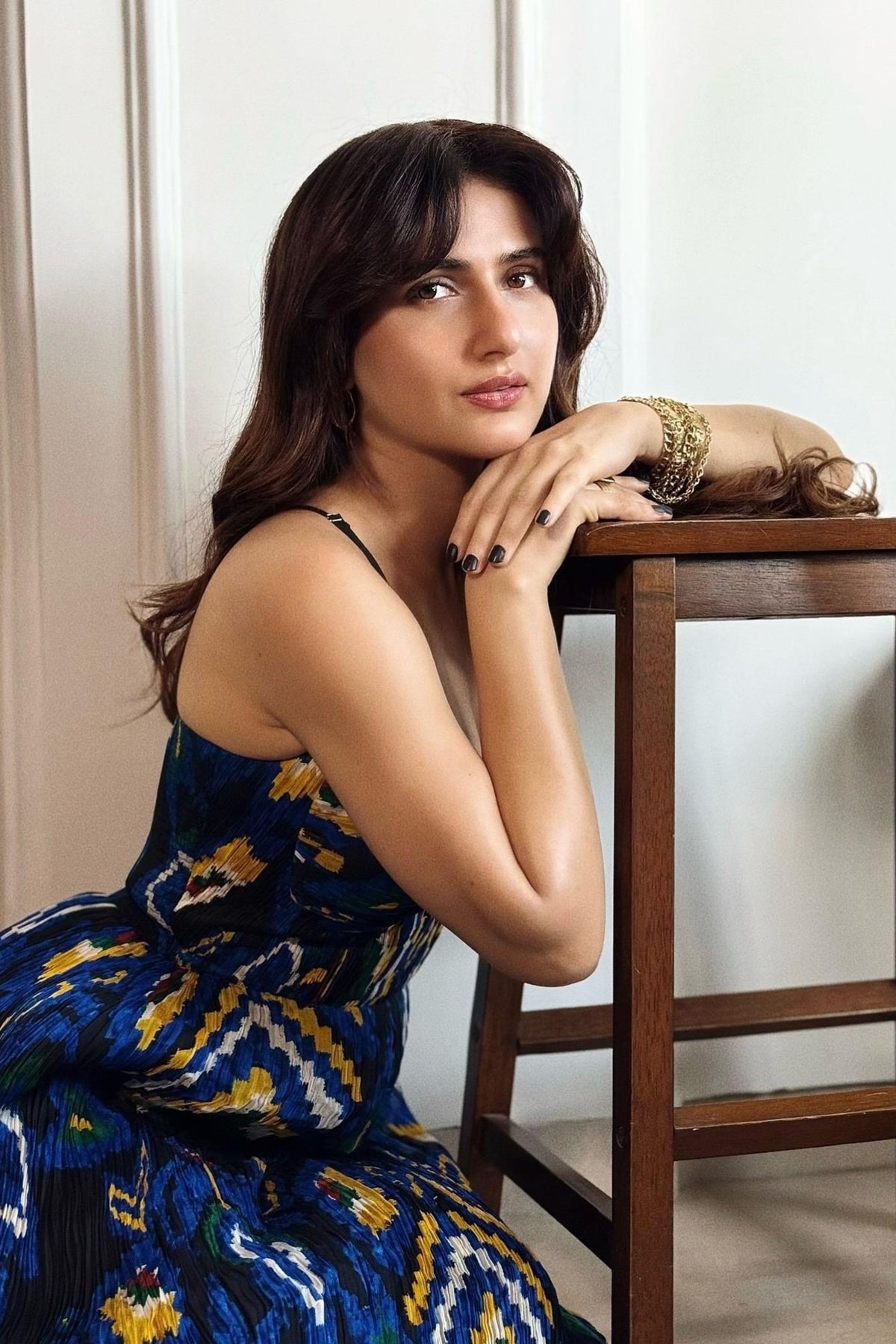 Fatima Sana Shaikh in Saaksha &amp; Kinni