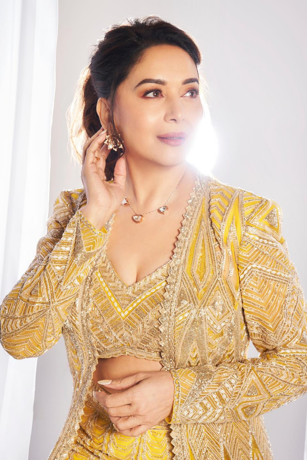 Madhuri Dixit Nene in Ritika Mirchandani