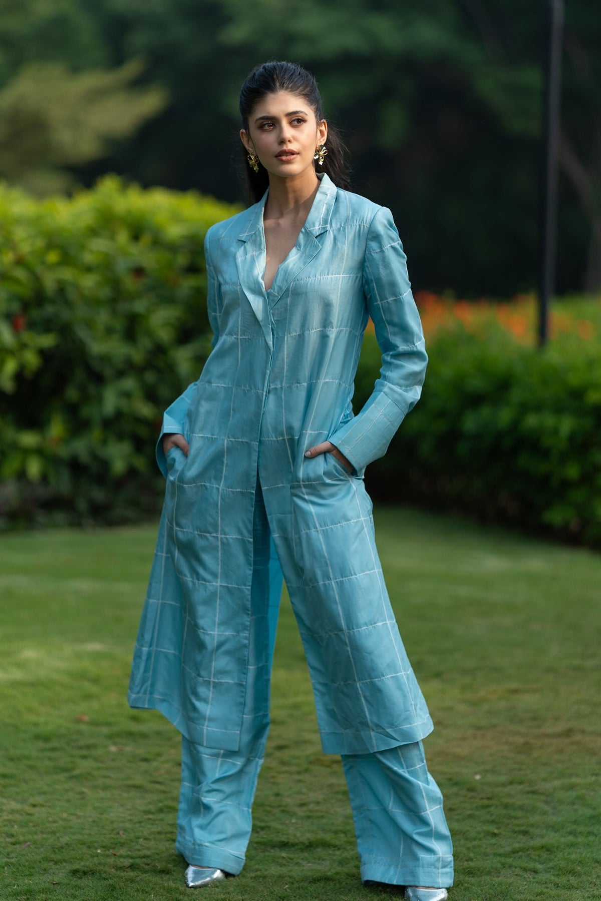Sanjana Sanghi in Ekaya