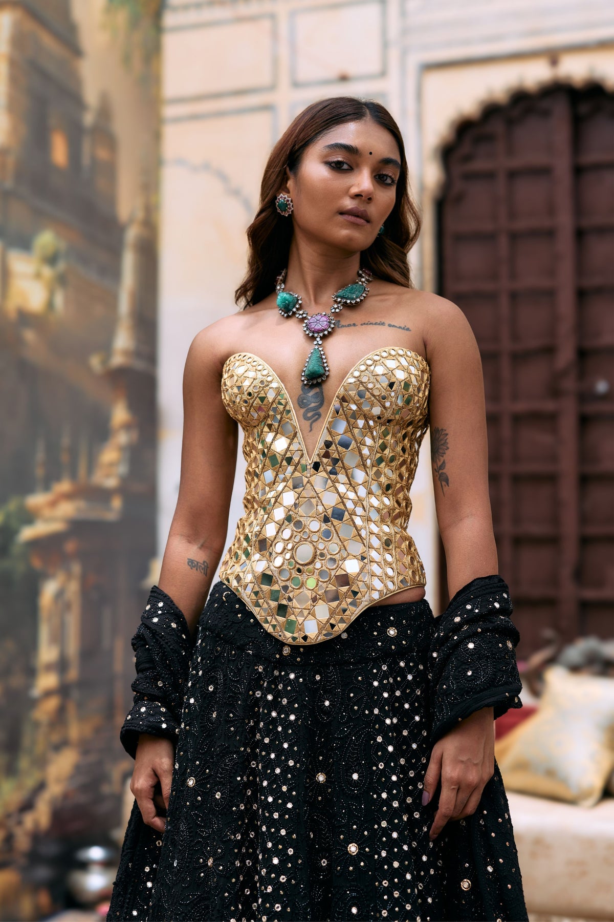 Rohini Lehenga Set