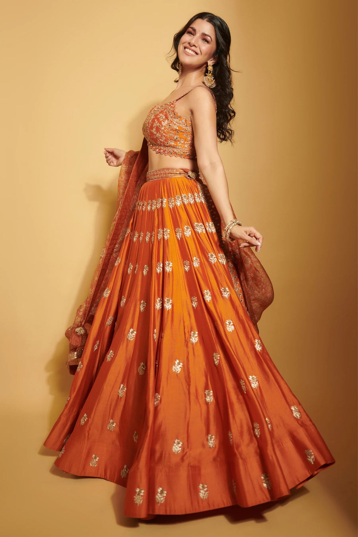 Nimrit Kaur in Paulmi and Harsh