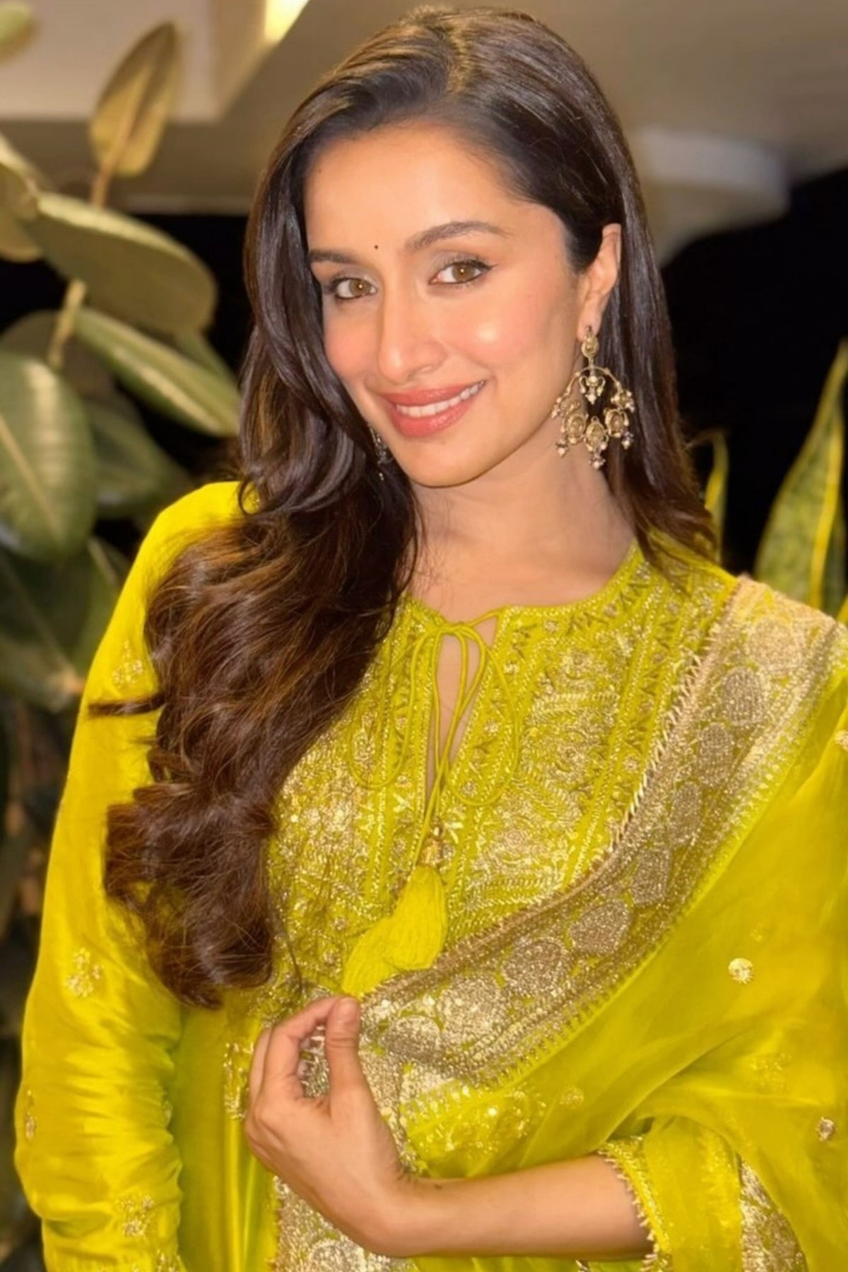 Shraddha Kapoor in Gopi Vaid