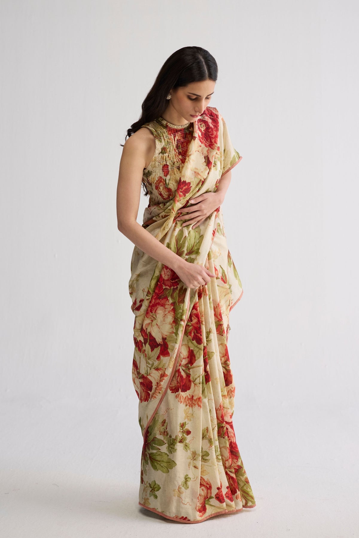 Sama Silk Saree
