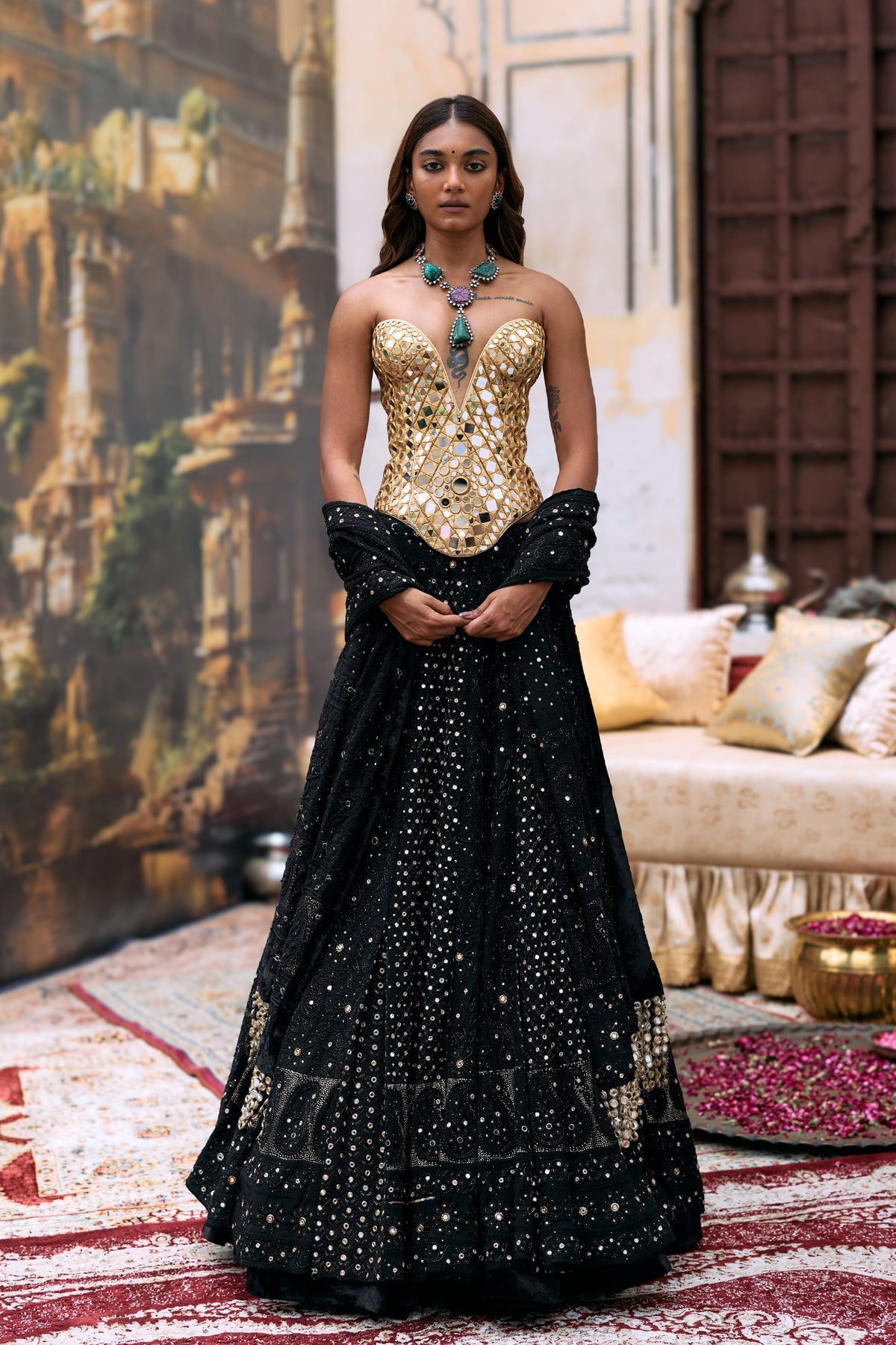 Rohini Lehenga Set