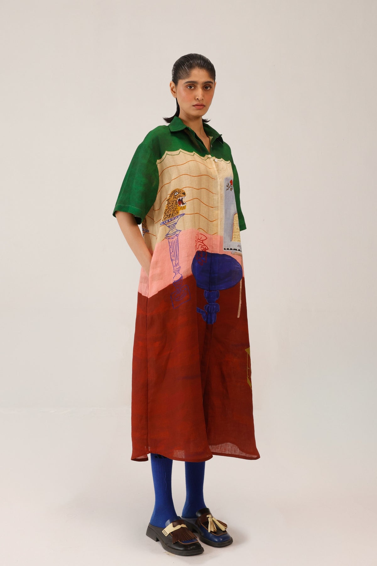 Ava Dress