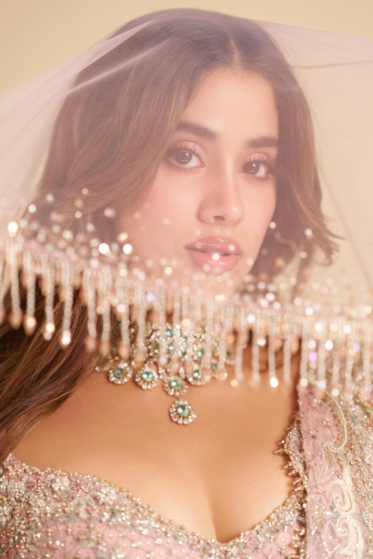 Janhvi Kapoor in Jayanti Reddy