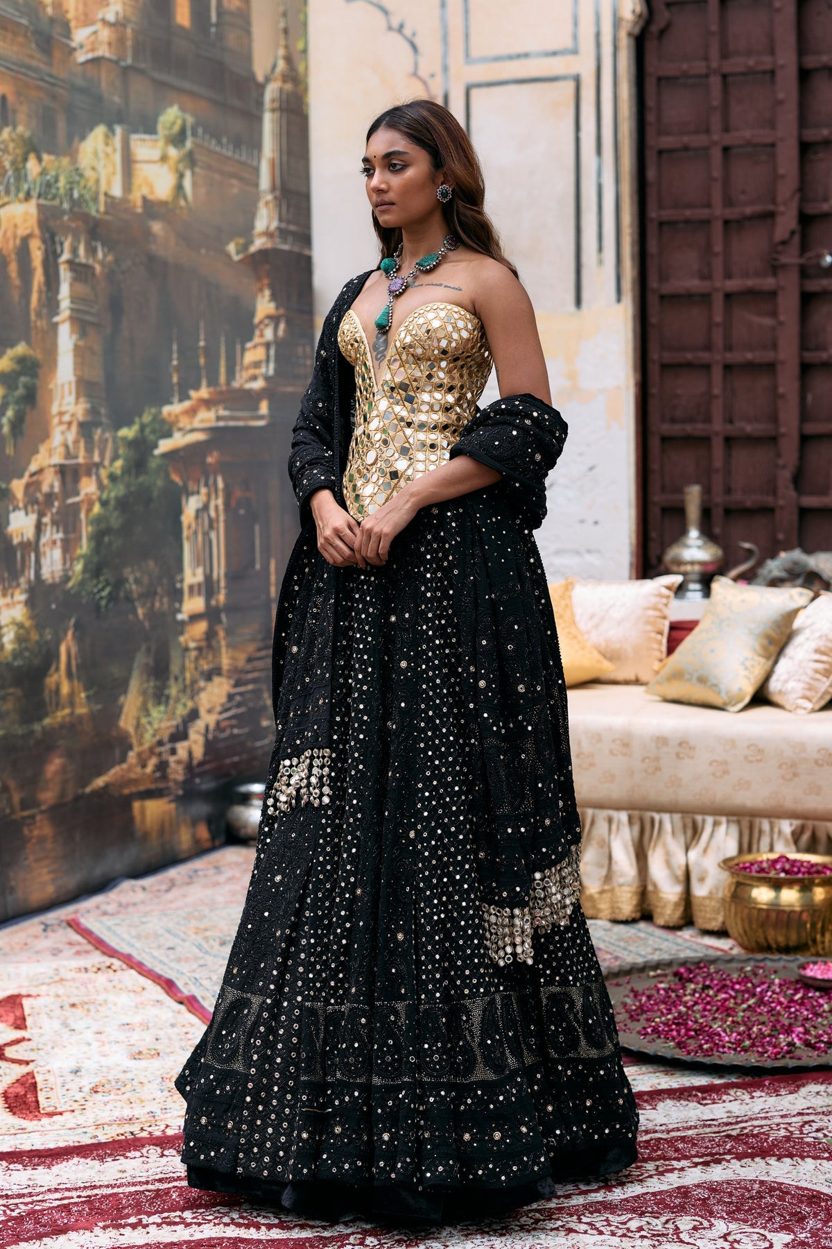 Rohini Lehenga Set