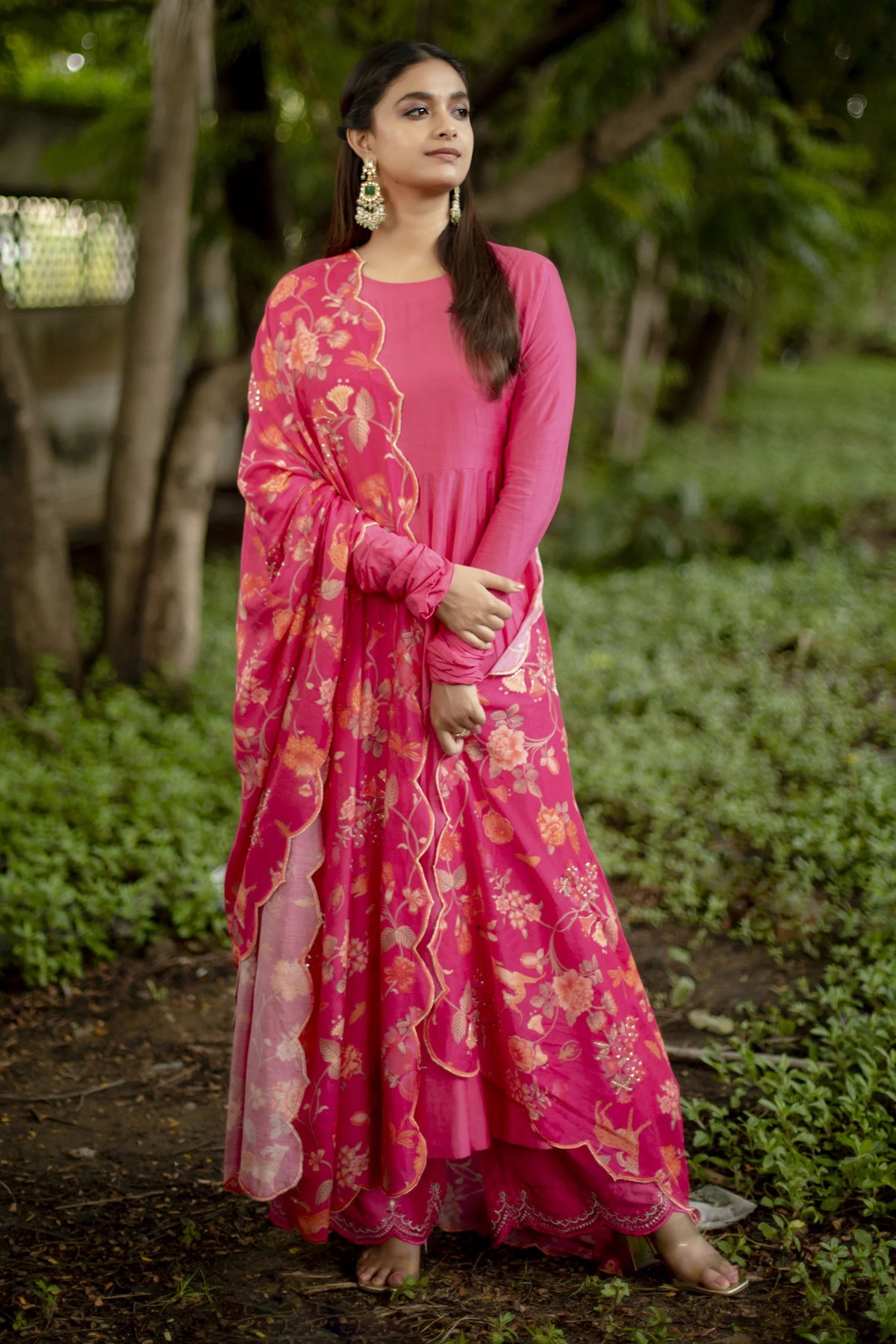 Keerthy Suresh in Paulmi and Harsh