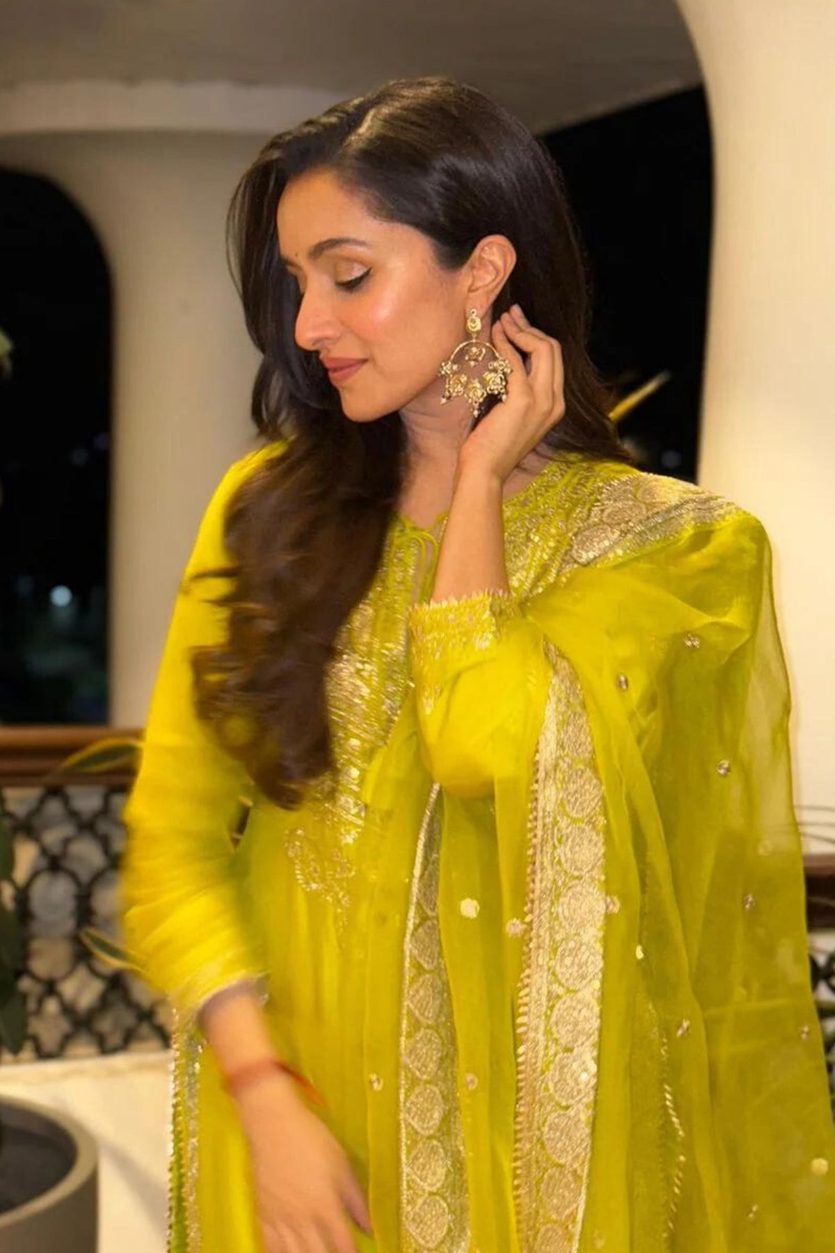 Shraddha Kapoor in Gopi Vaid