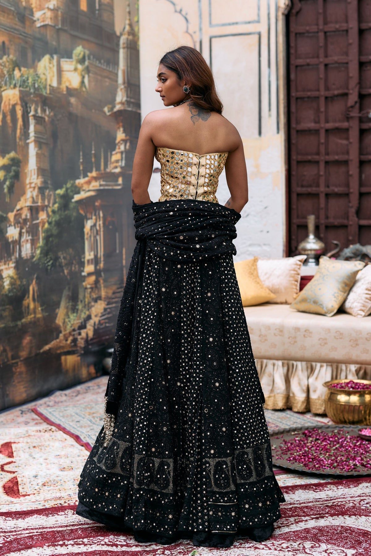 Rohini Lehenga Set