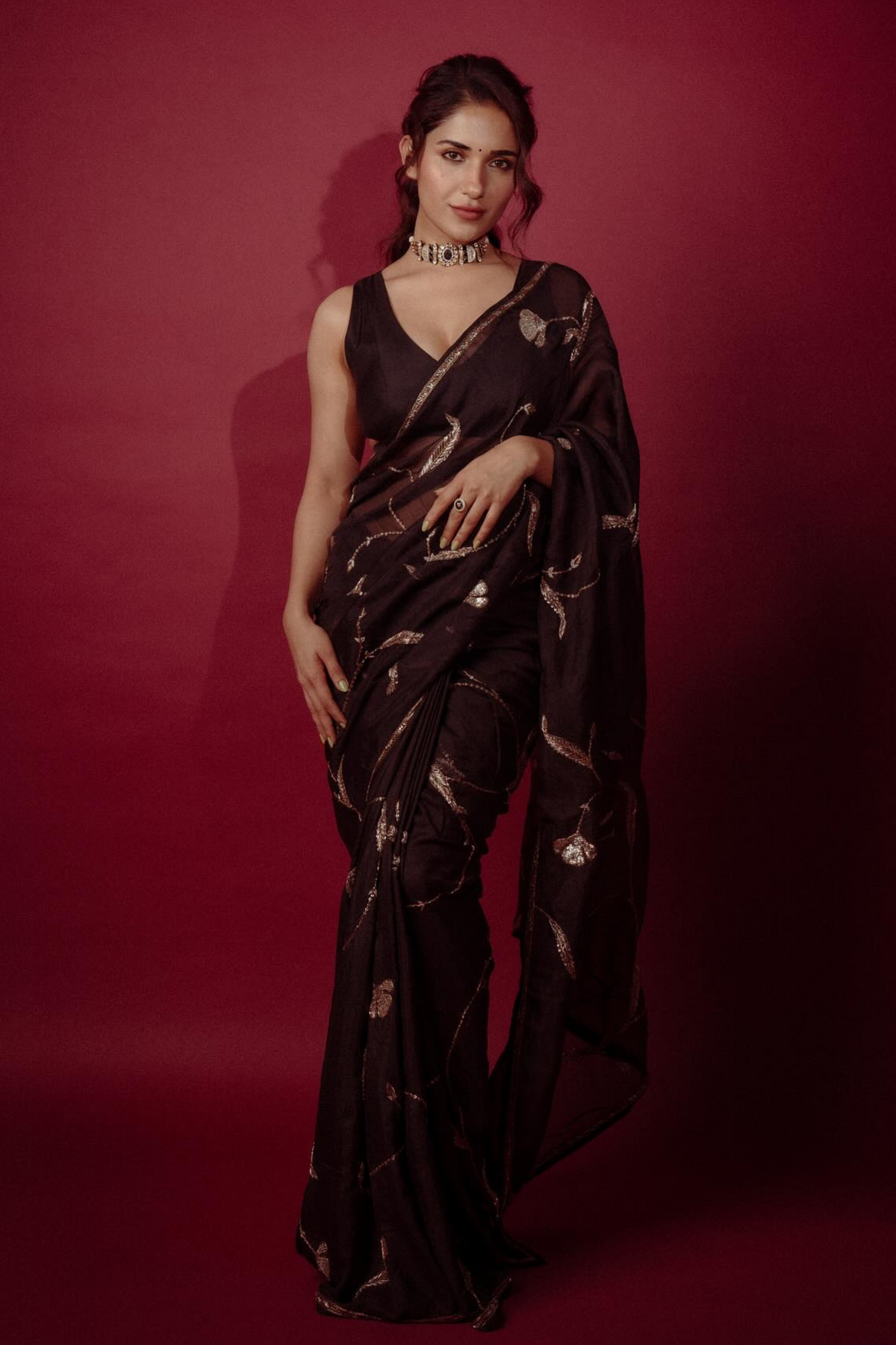 Ruhani Sharma in Raw Mango