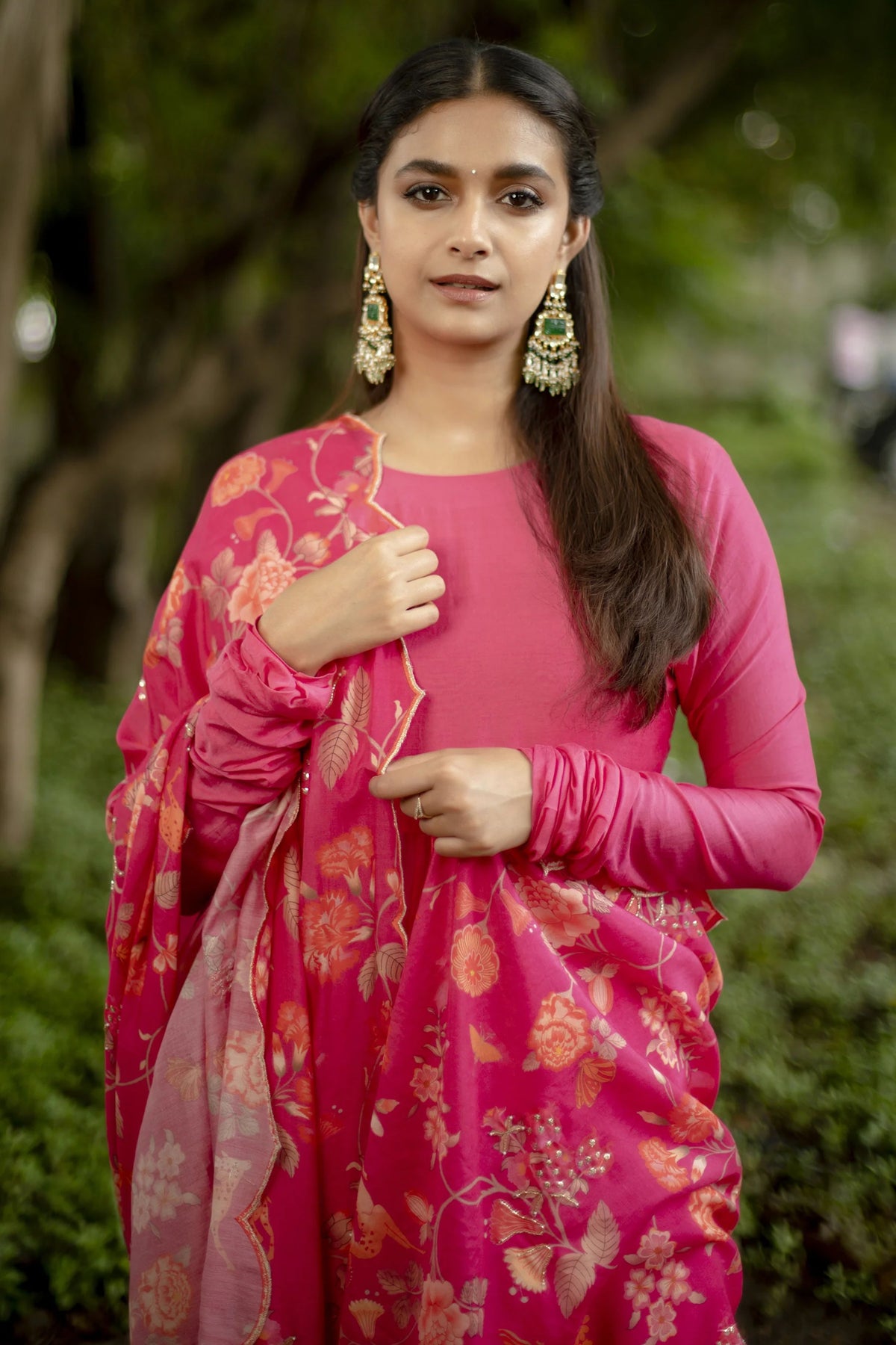 Keerthy Suresh in Paulmi and Harsh