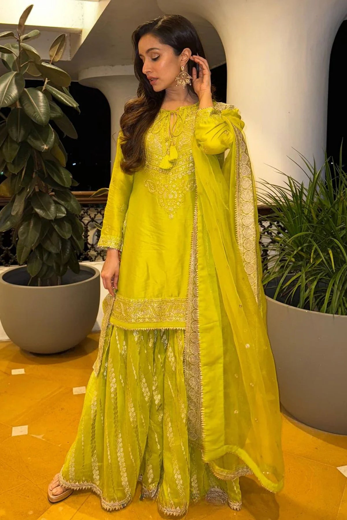 Shraddha Kapoor in Gopi Vaid