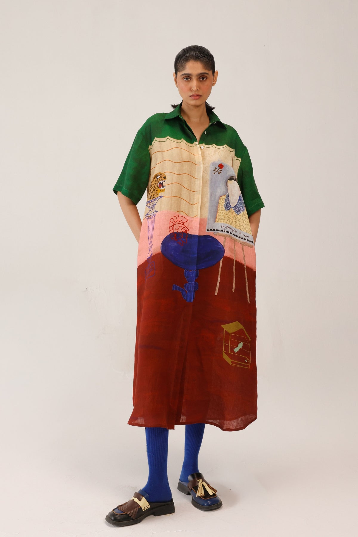 Ava Dress