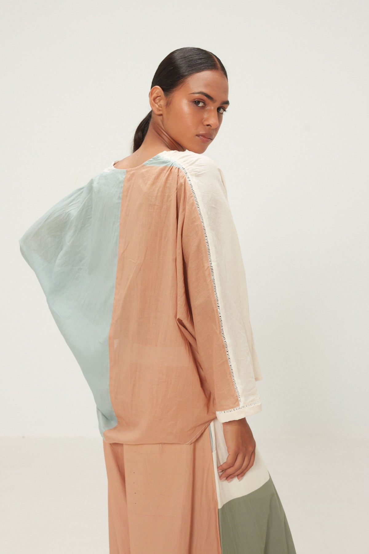 Teal Dune Co-ord Set