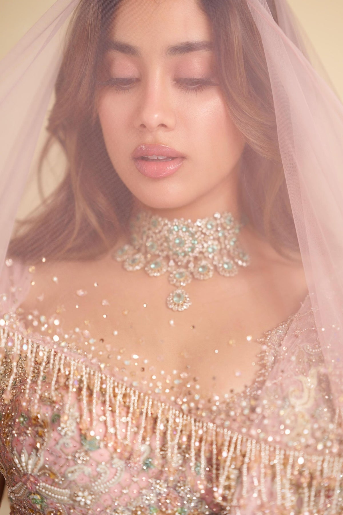 Janhvi Kapoor in Jayanti Reddy