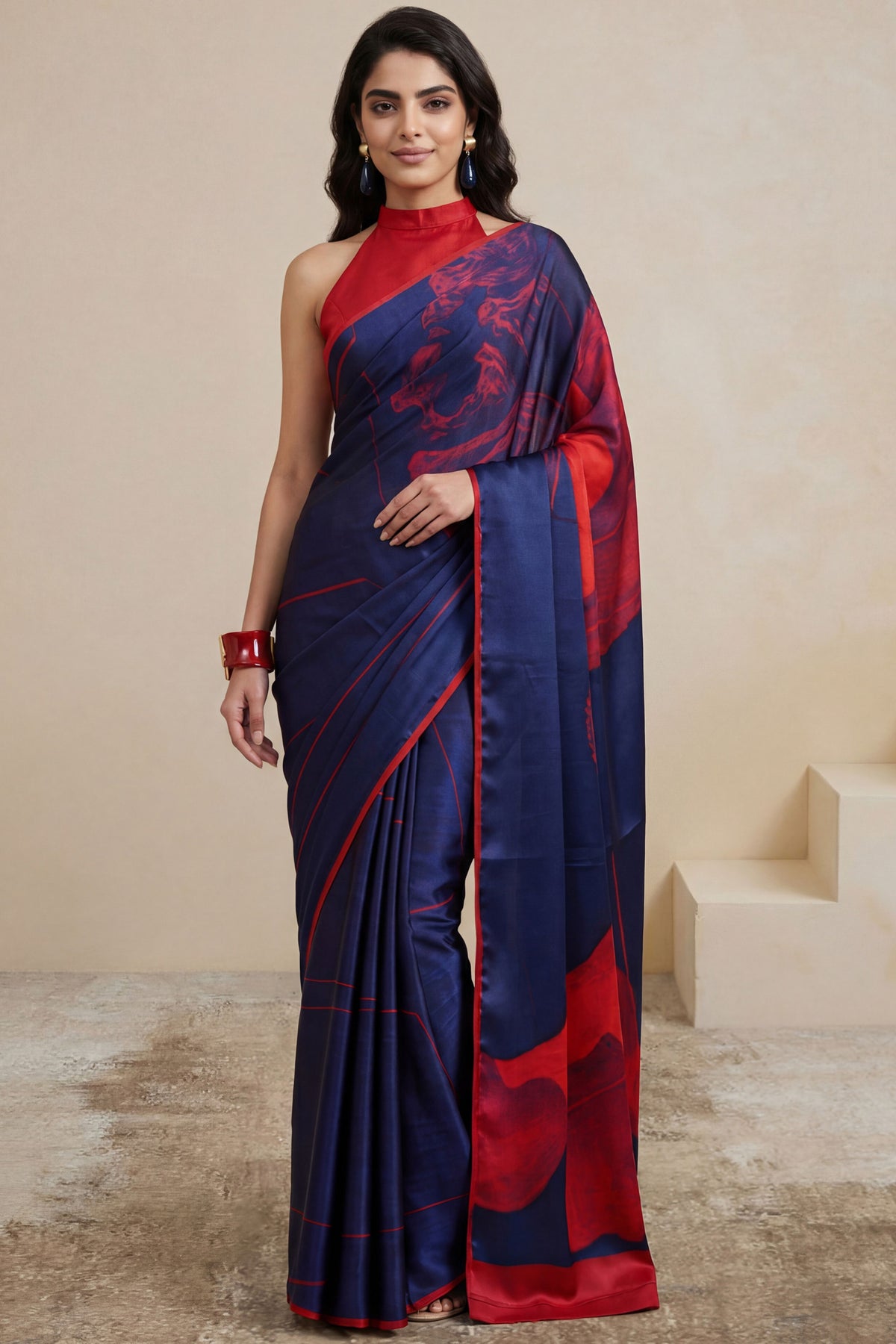 Nightly Saree