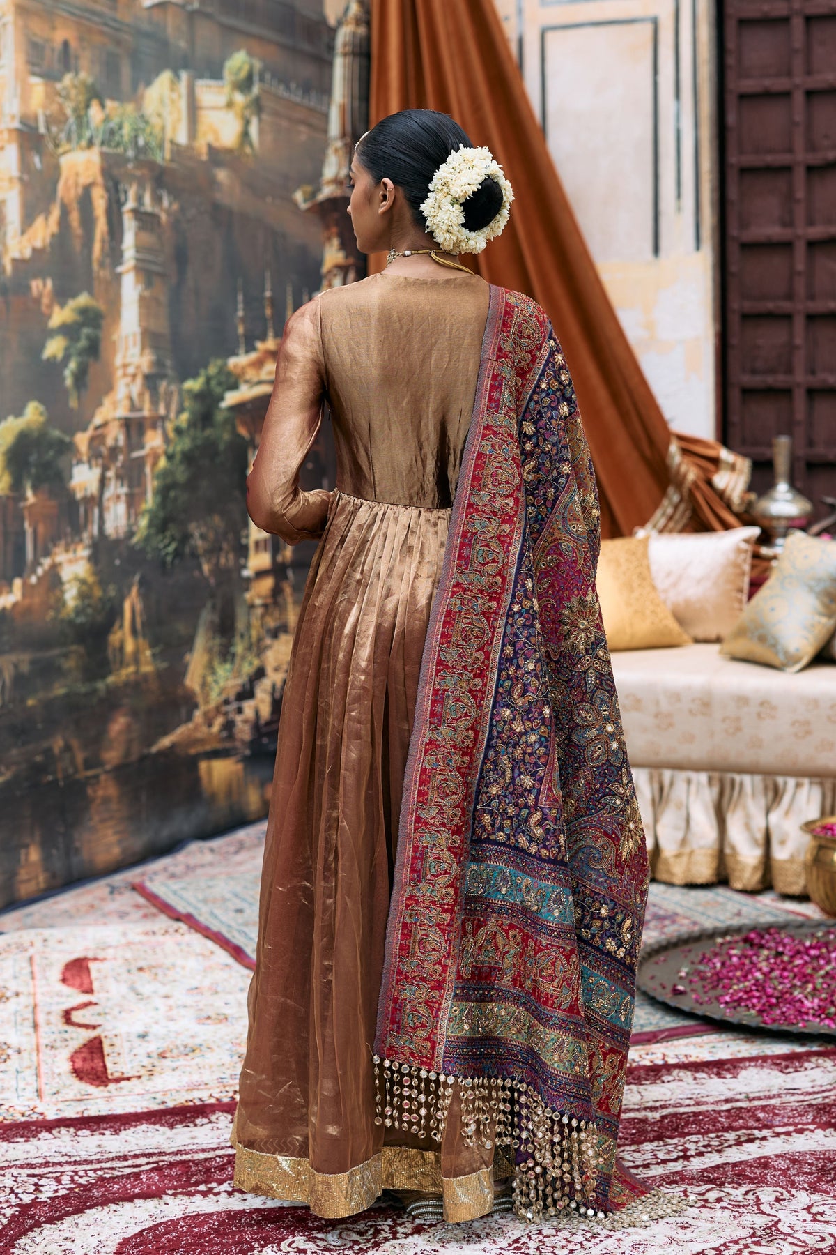 Kanthi Anarkali Set