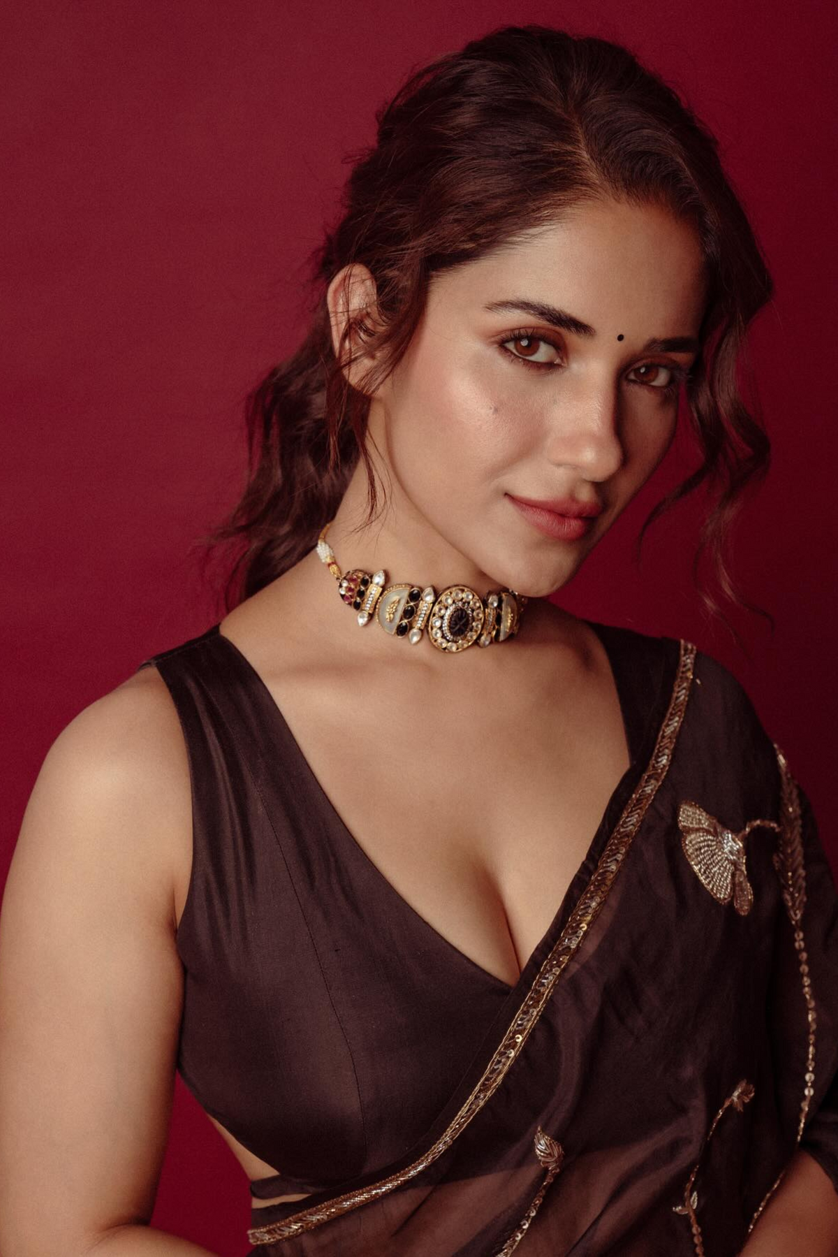 Ruhani Sharma in Raw Mango