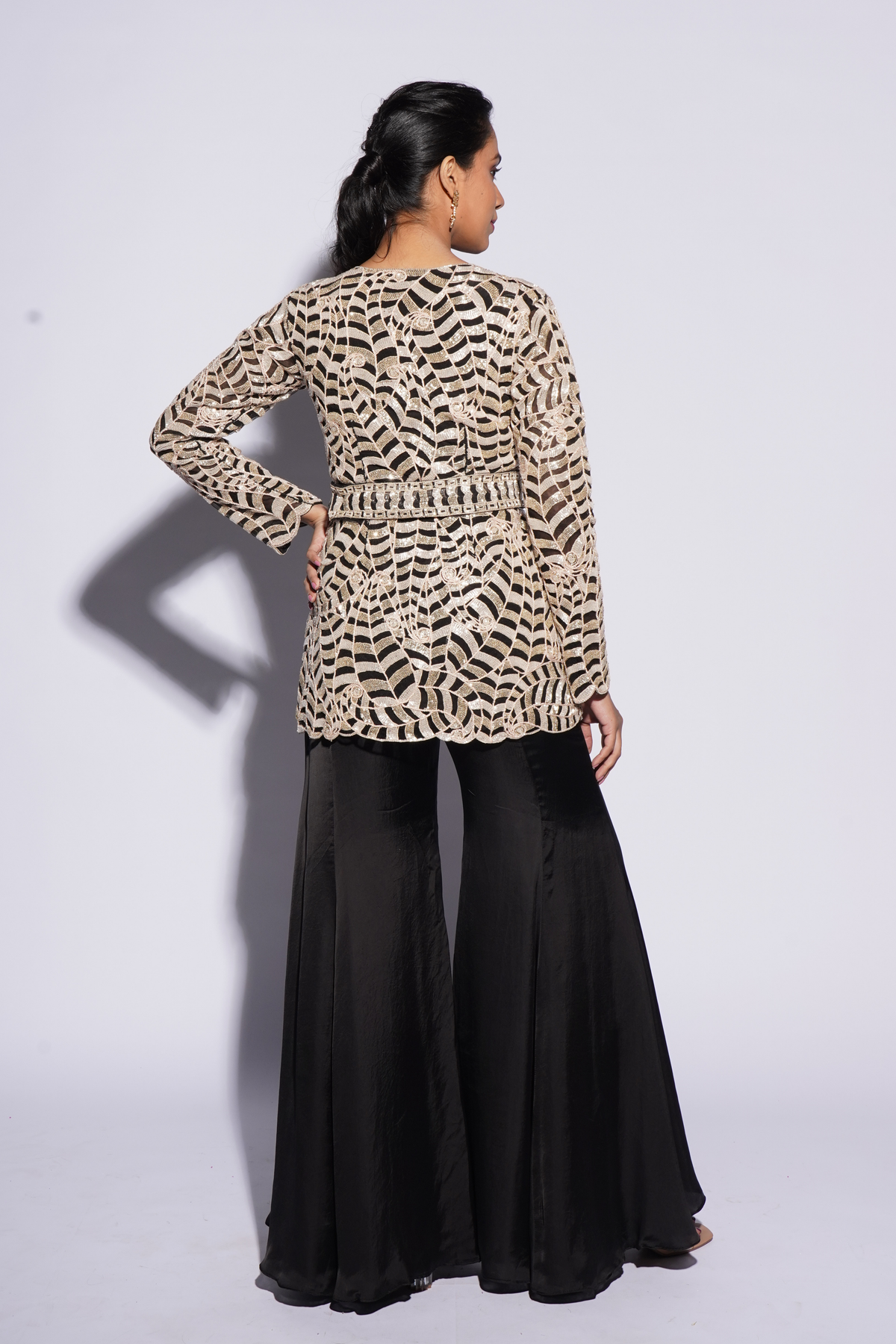 Raya Sharara Set
