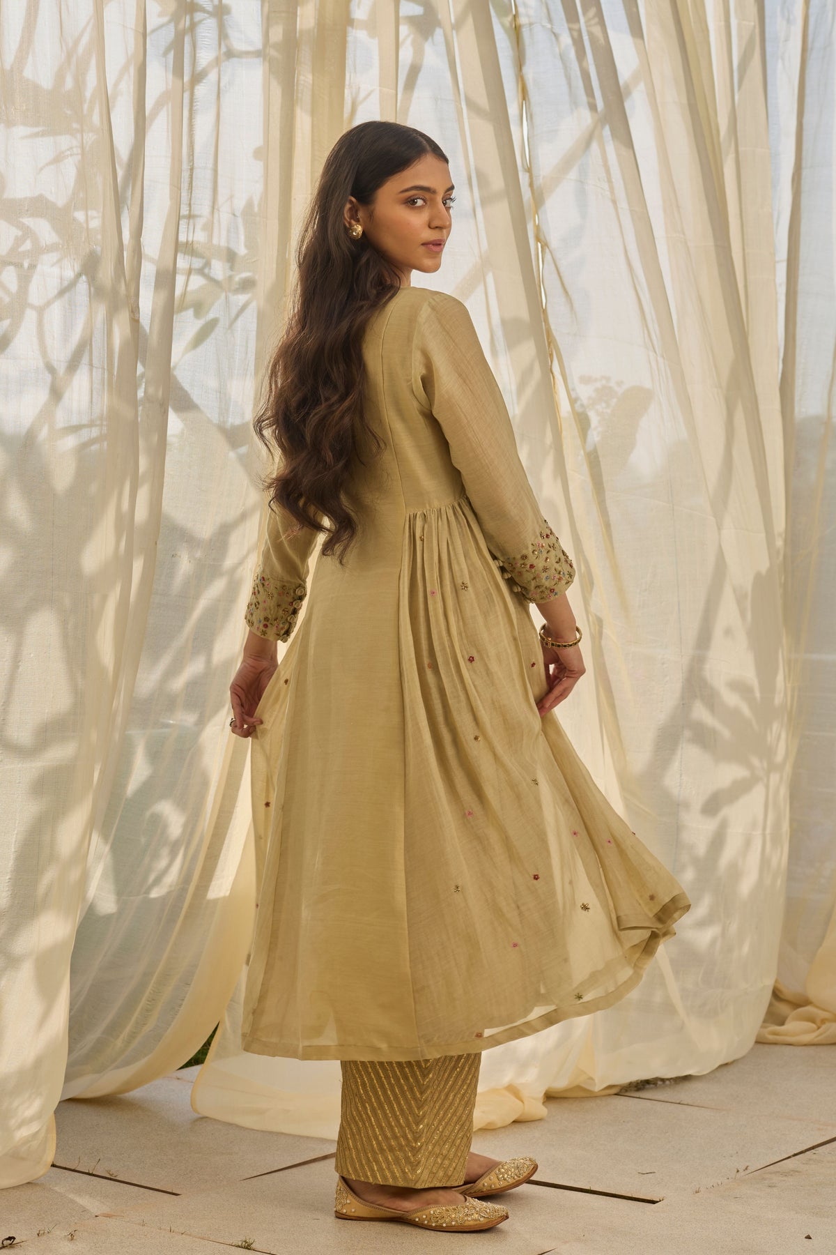 Ehsa Kurta Set