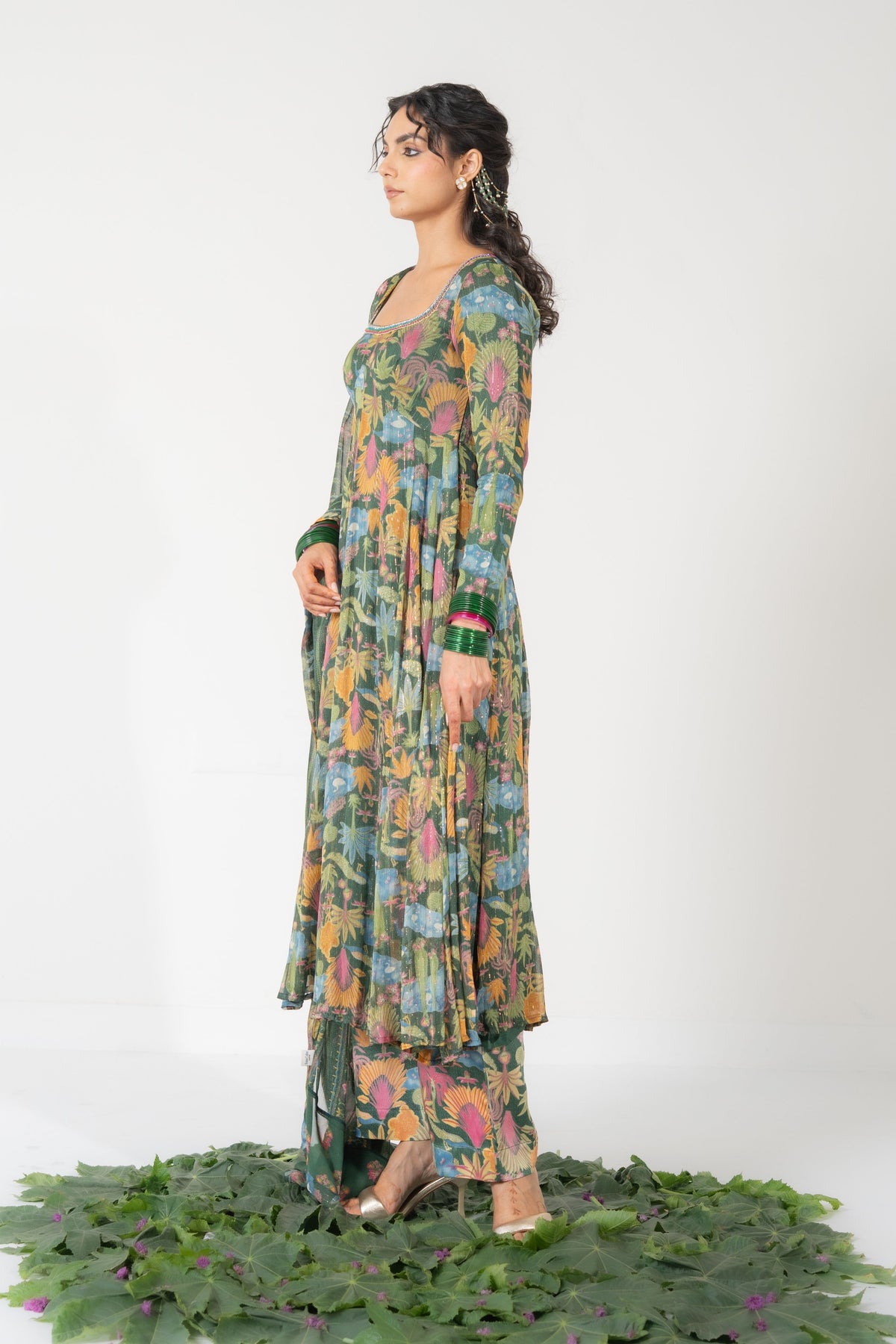 Vritika Anarkali Set