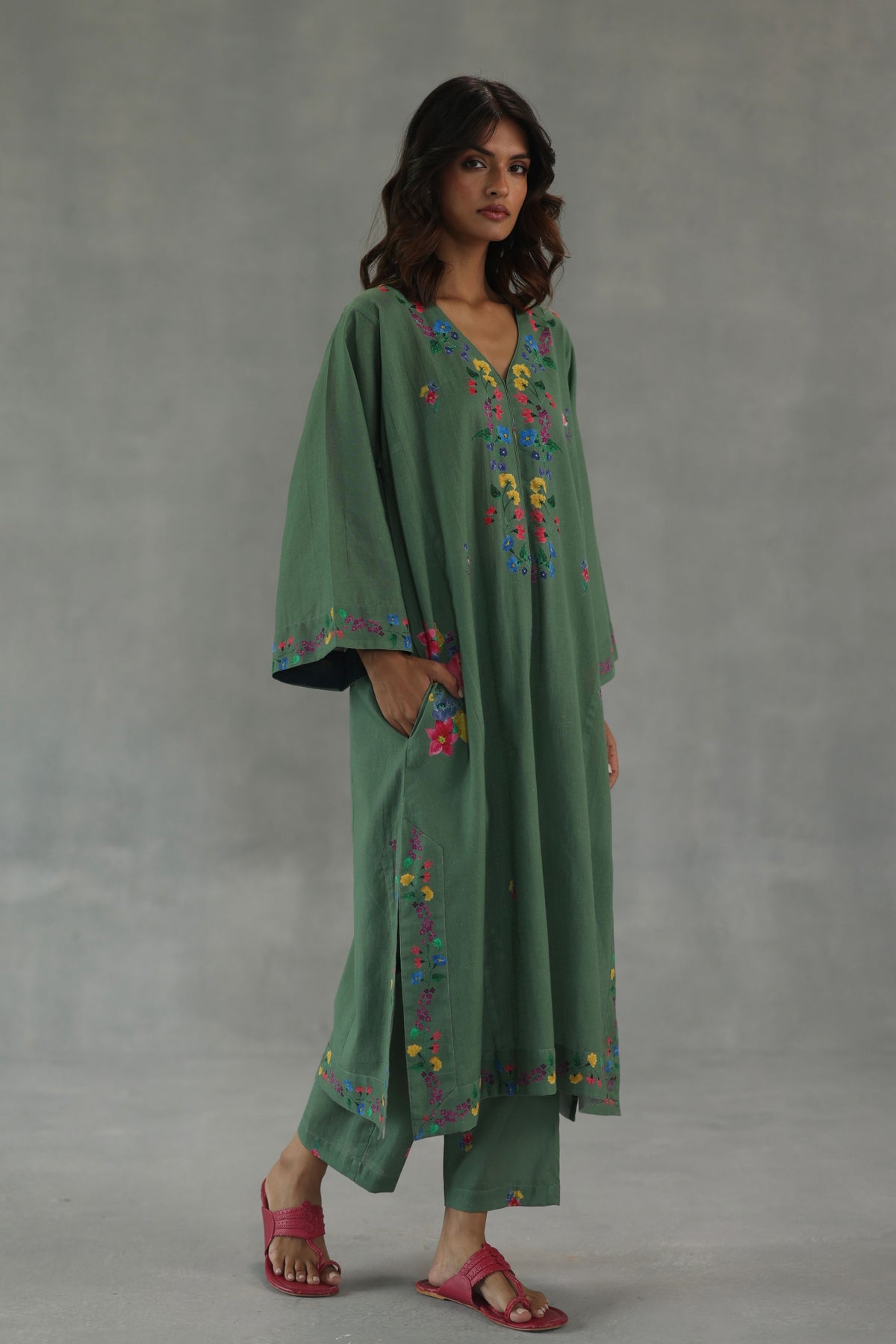 Olive Meadow Song Phiran Set