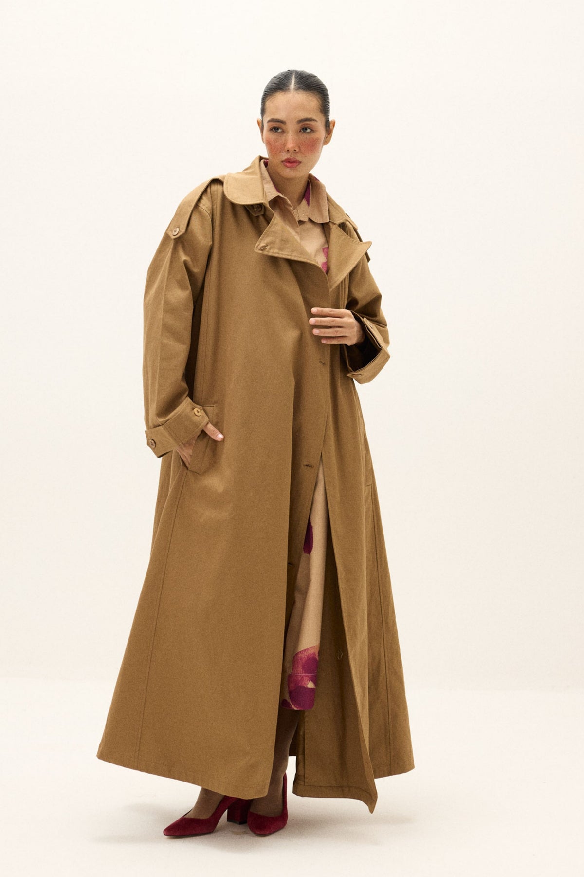 Heartstone Coat