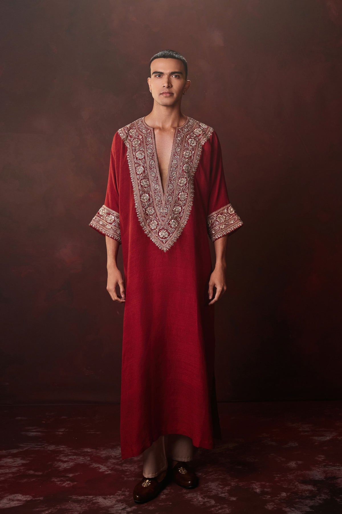 Reza Mens Kaftan