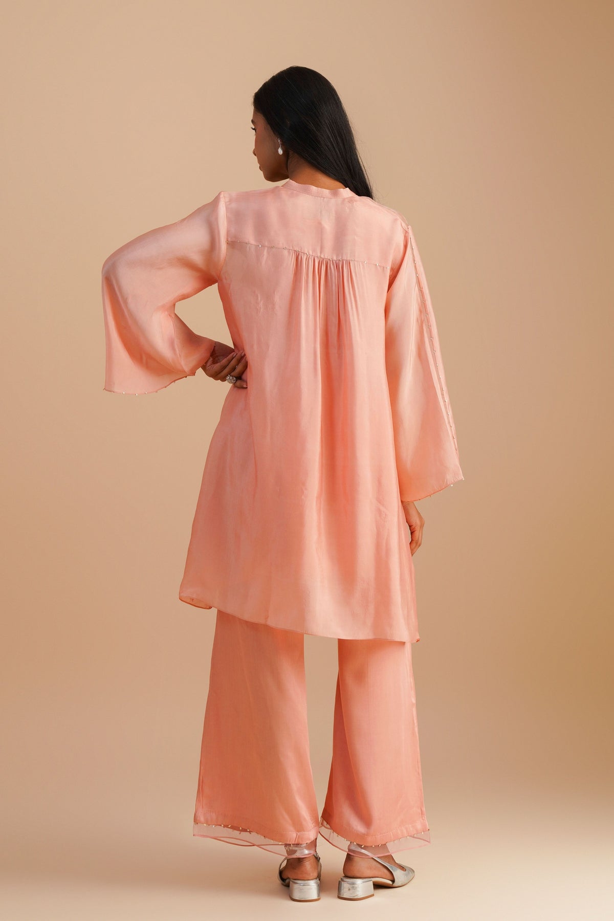 Blush Co-ord Set