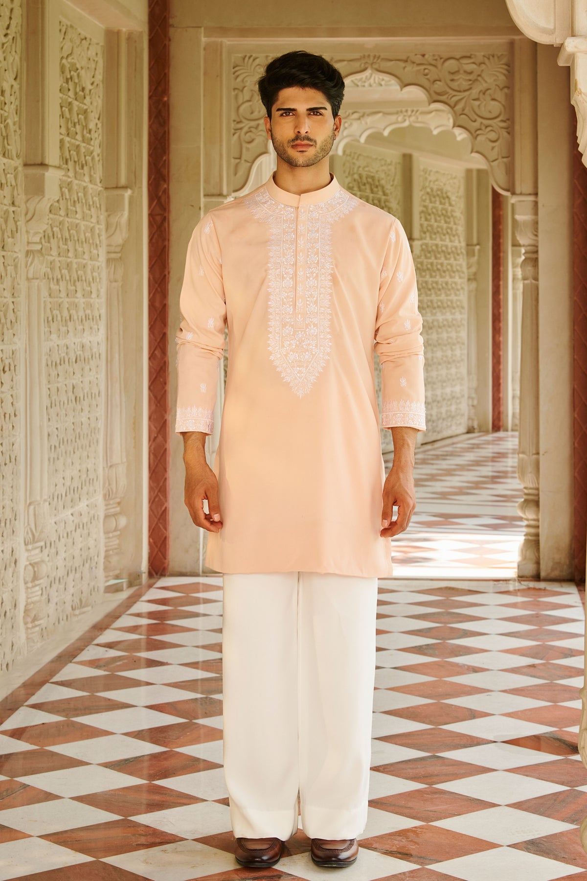 Nirvan Kurta Set