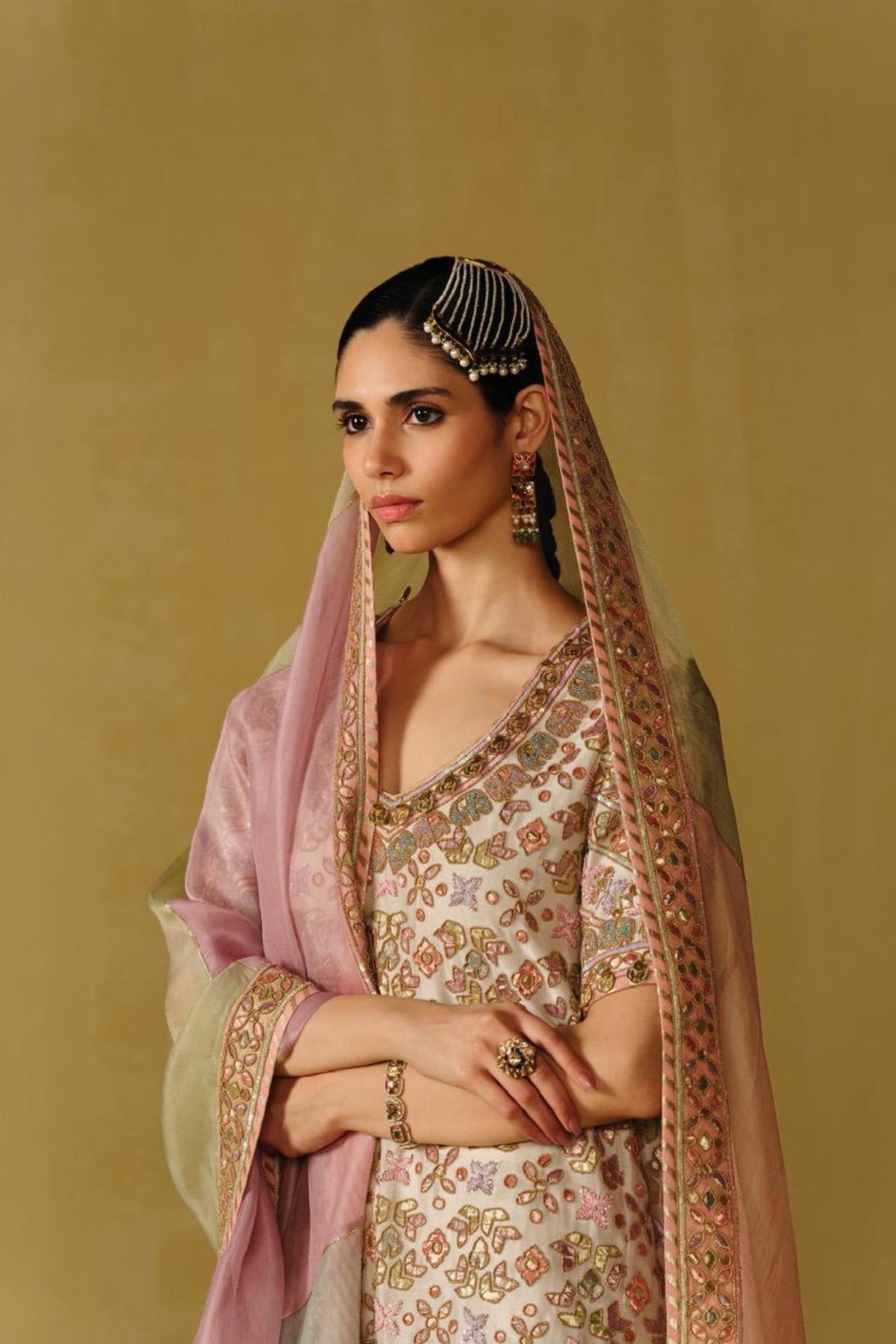 Virsa Sharara Set