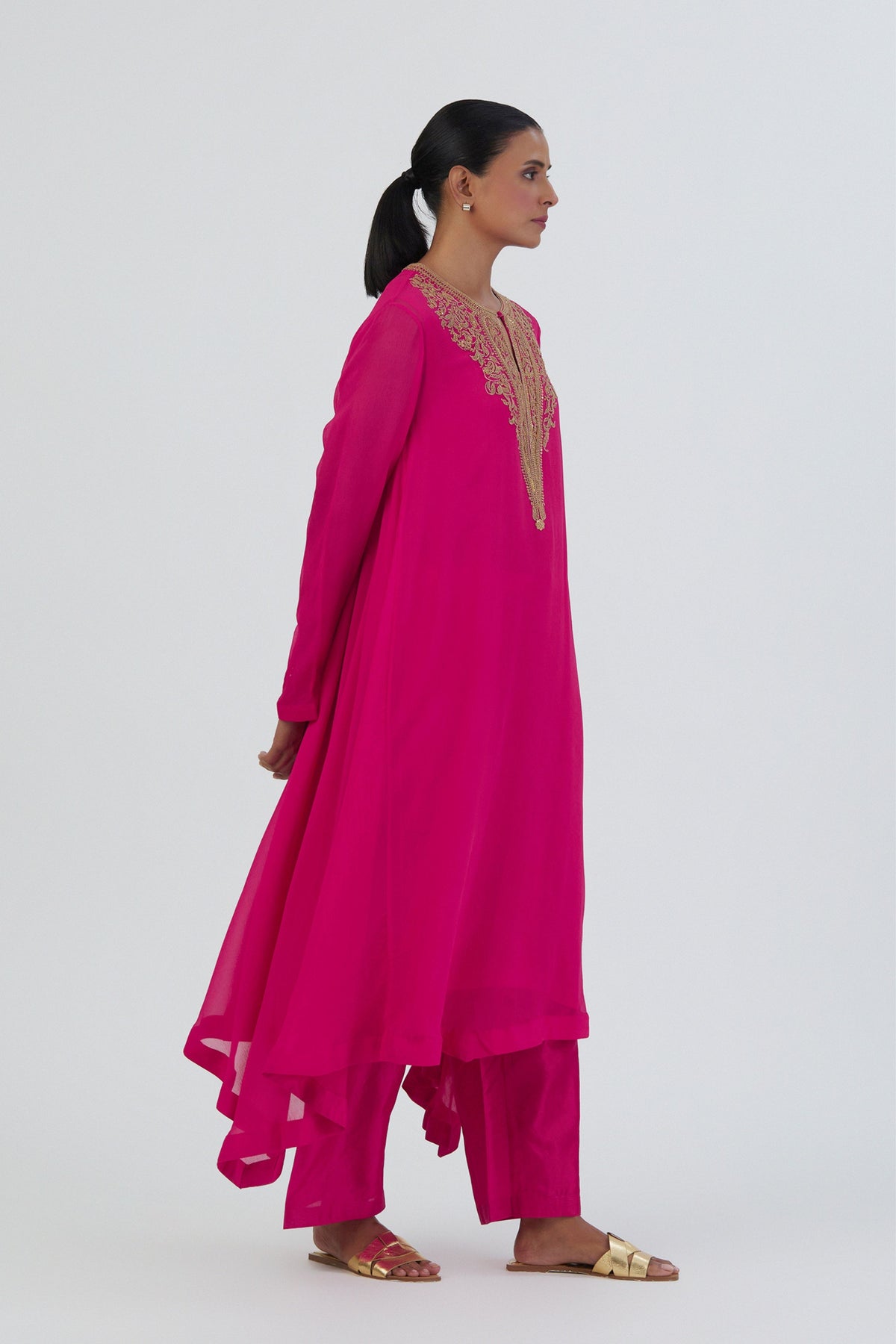Haya Kurta and Pant