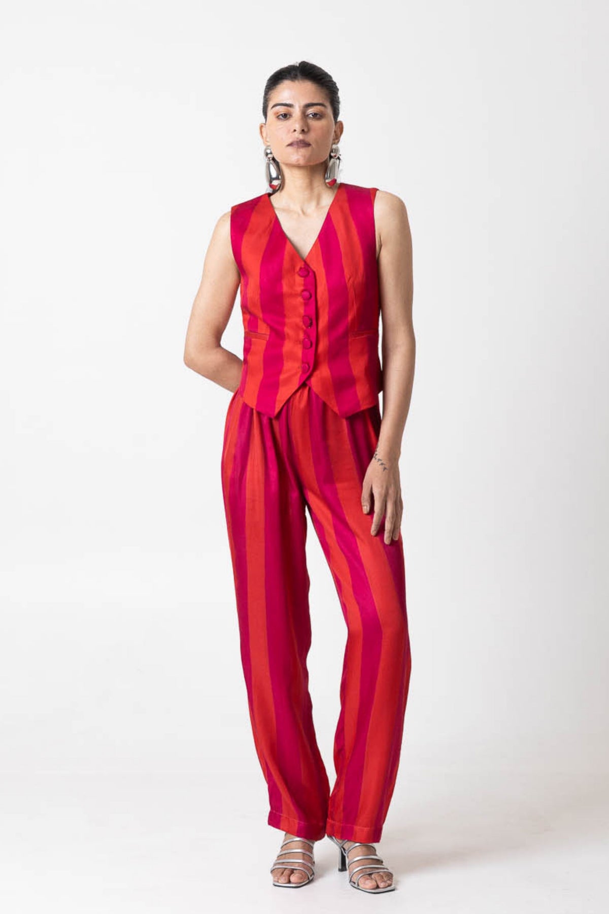 Praachi Co-ord Set