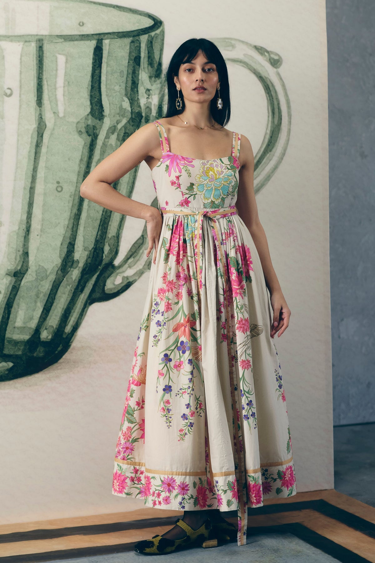 Hanami Dress