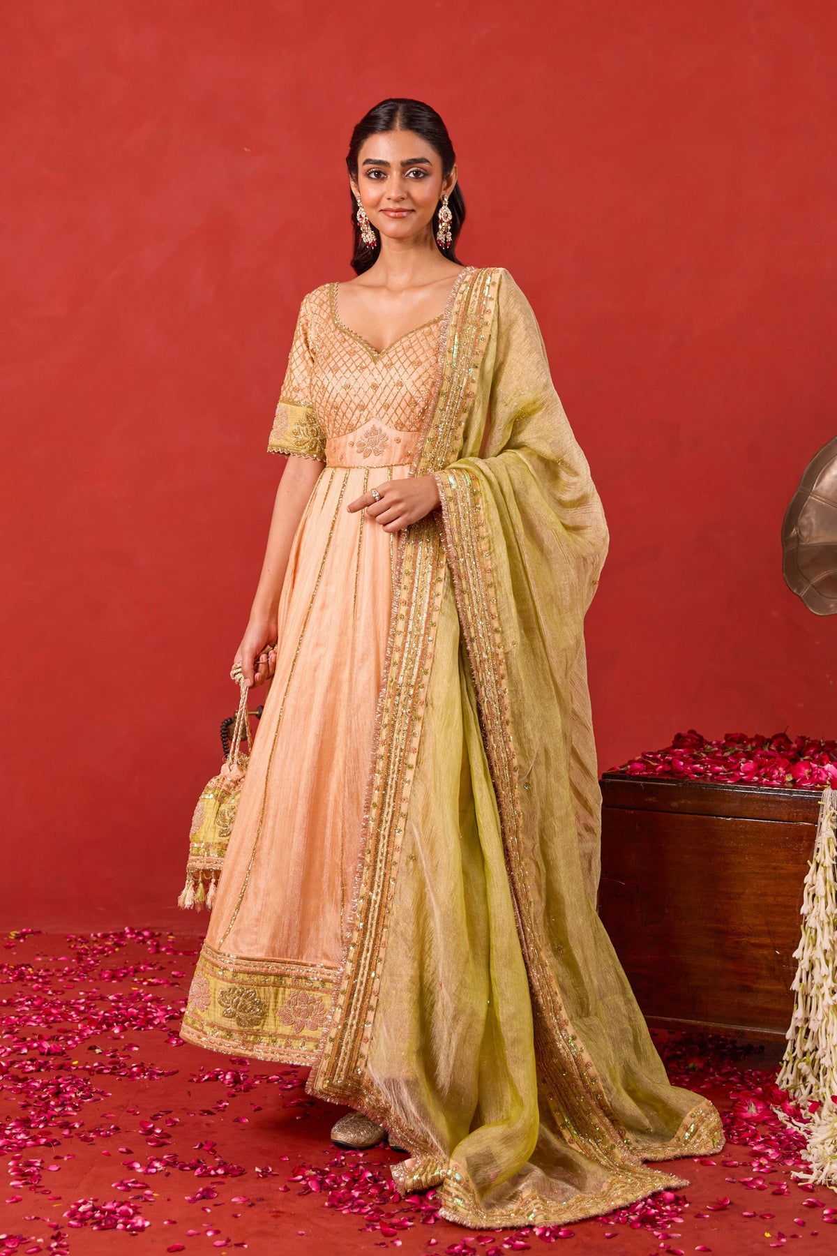 Inaayat Kurta Set