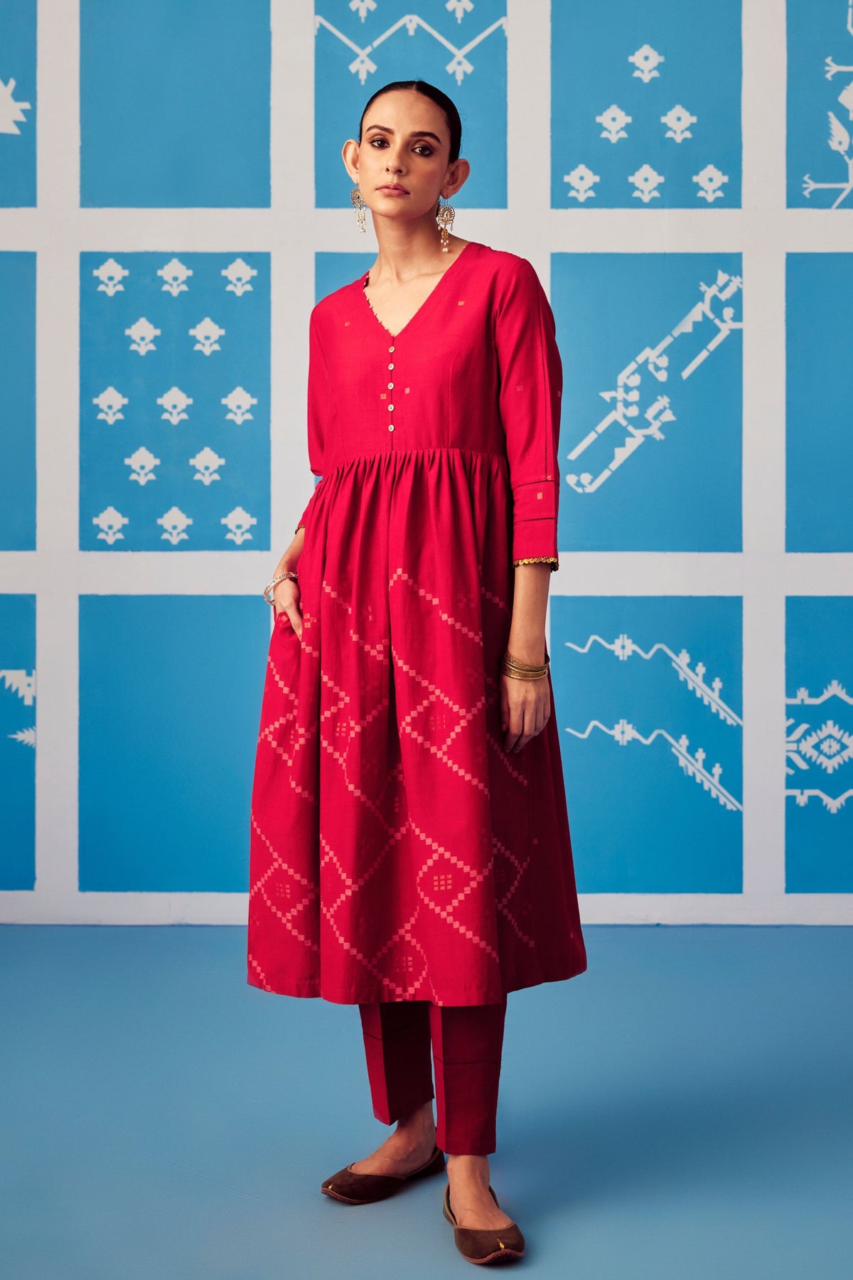 Mohini Kurta Set