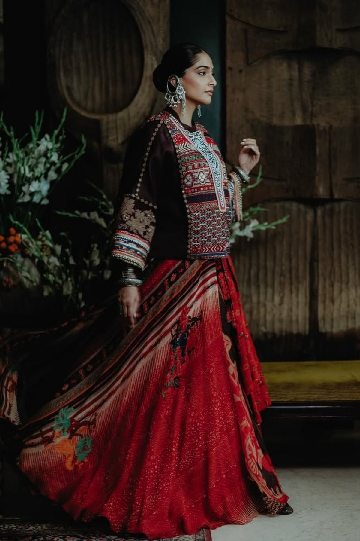 Sonam Kapoor in Aseem Kapoor - Aseem Kapoor - Elahe