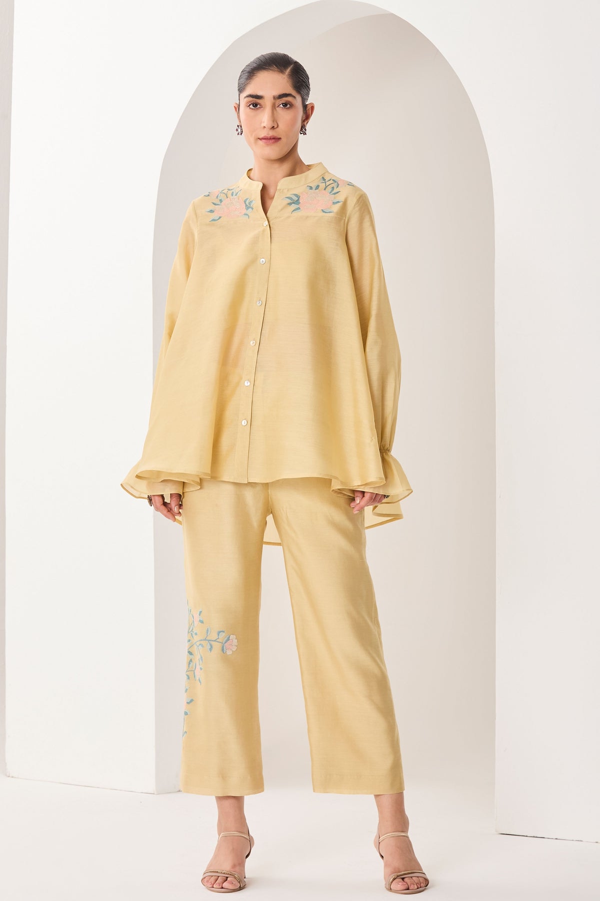 Alba Co-ordinate Set