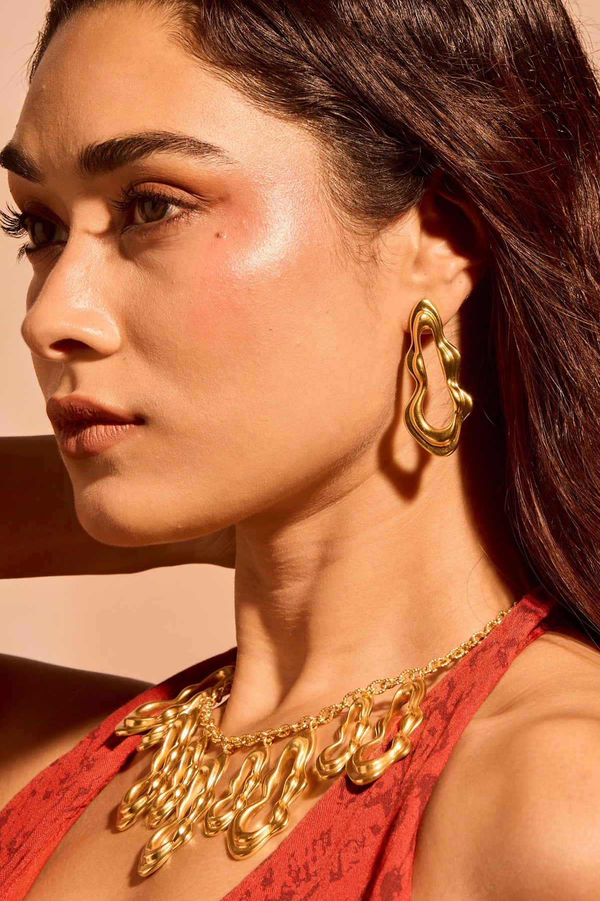Flow Maxi Earrings