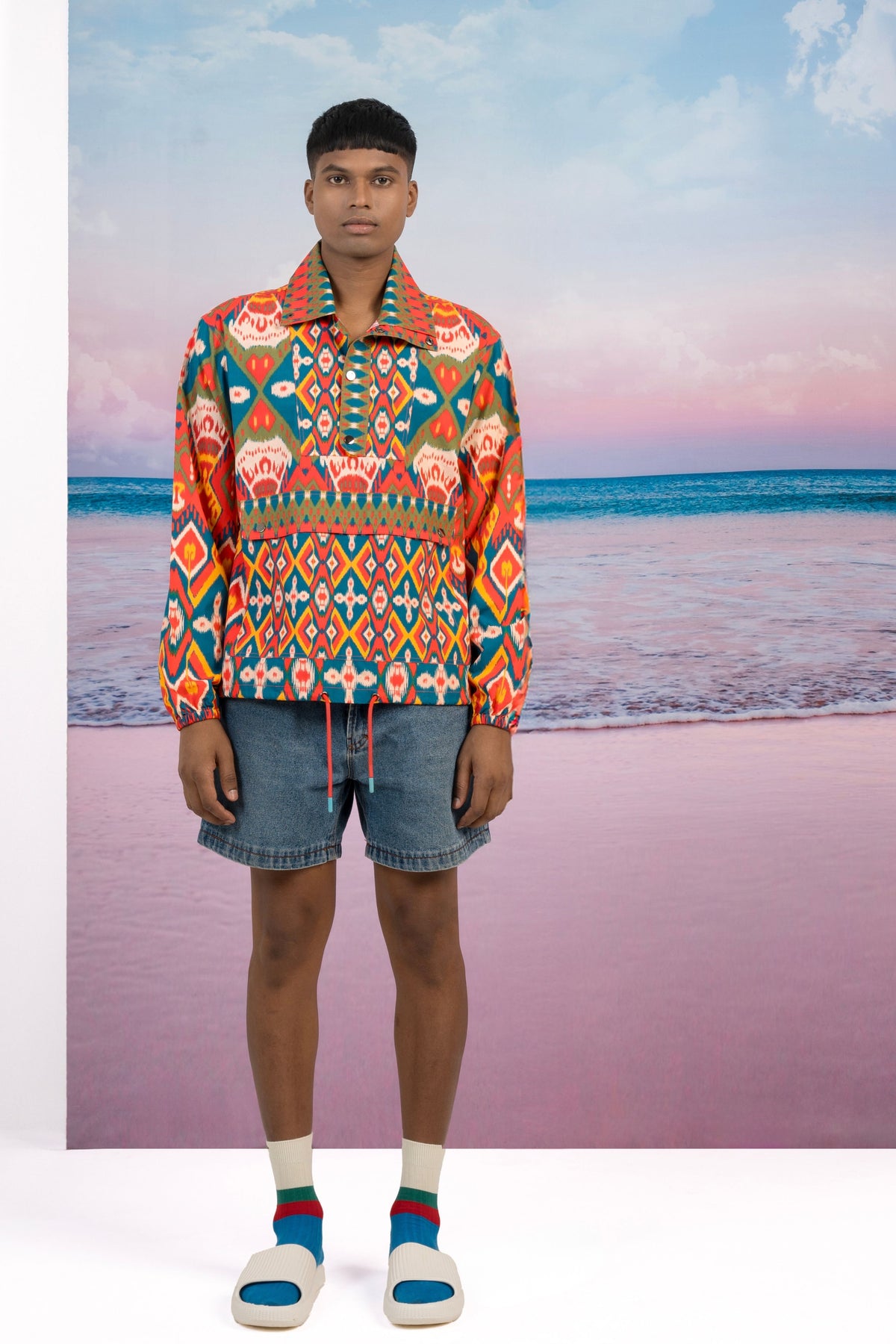 Hawaiian Sunset Jacket