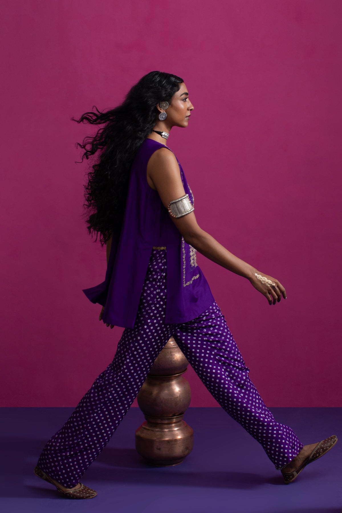 Lotus Co-ord Set