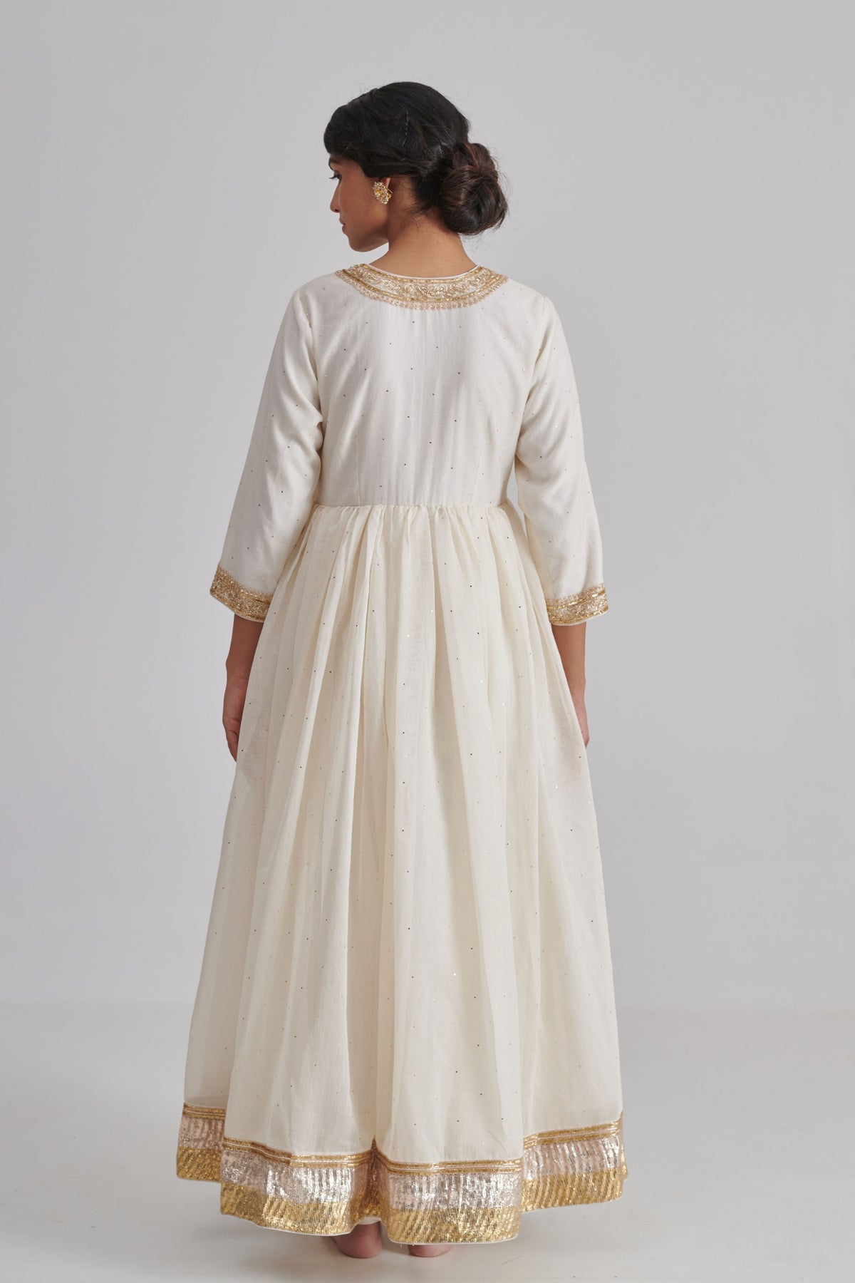 Bhayli Anarkali Set