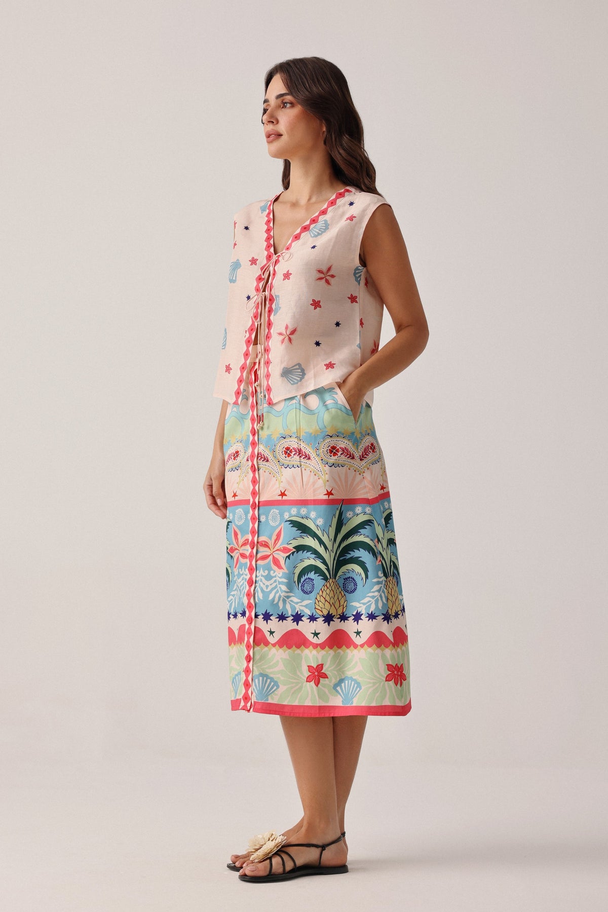 Ananas Kaia Top
