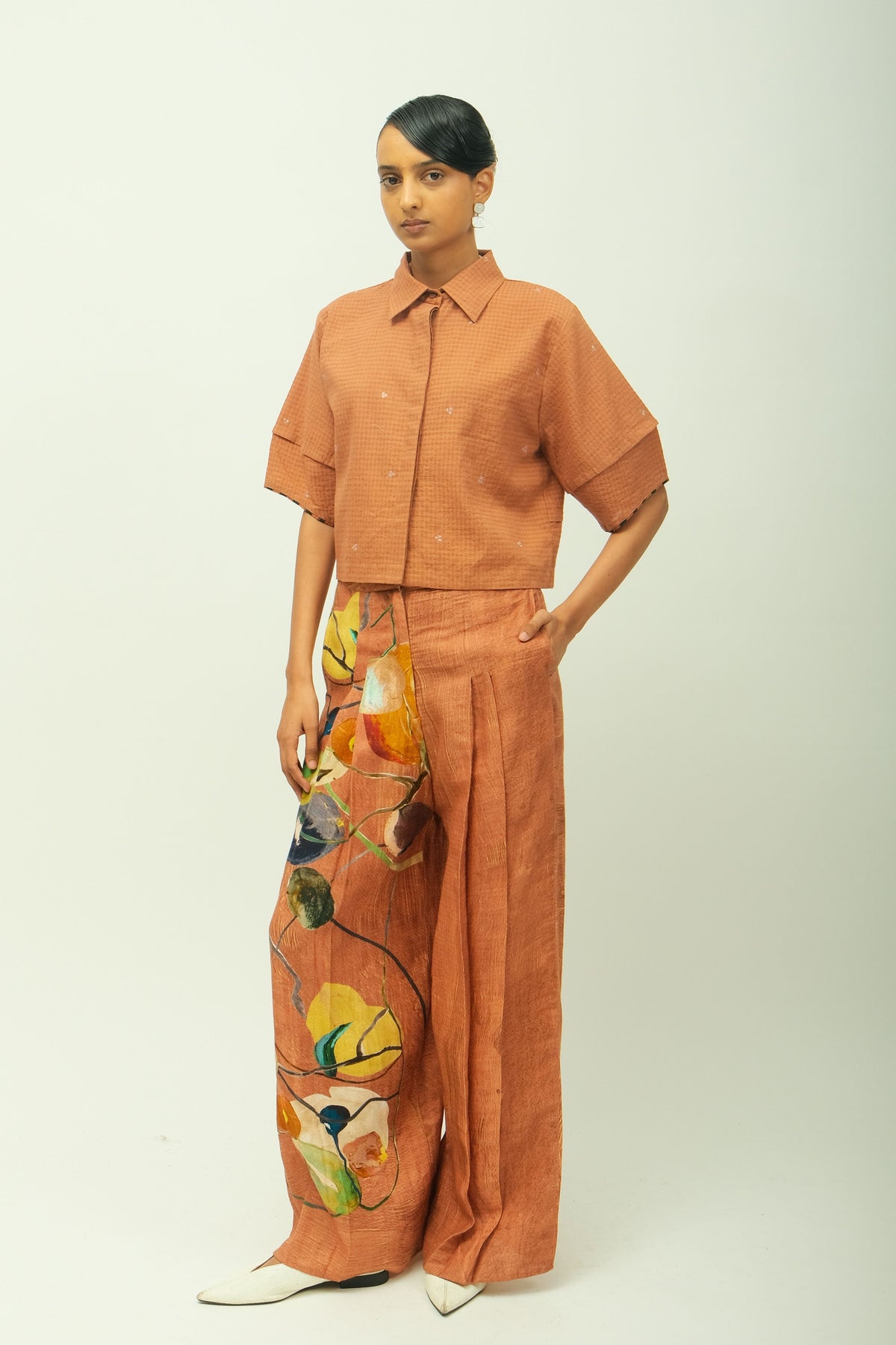 Mira Bloom Pants