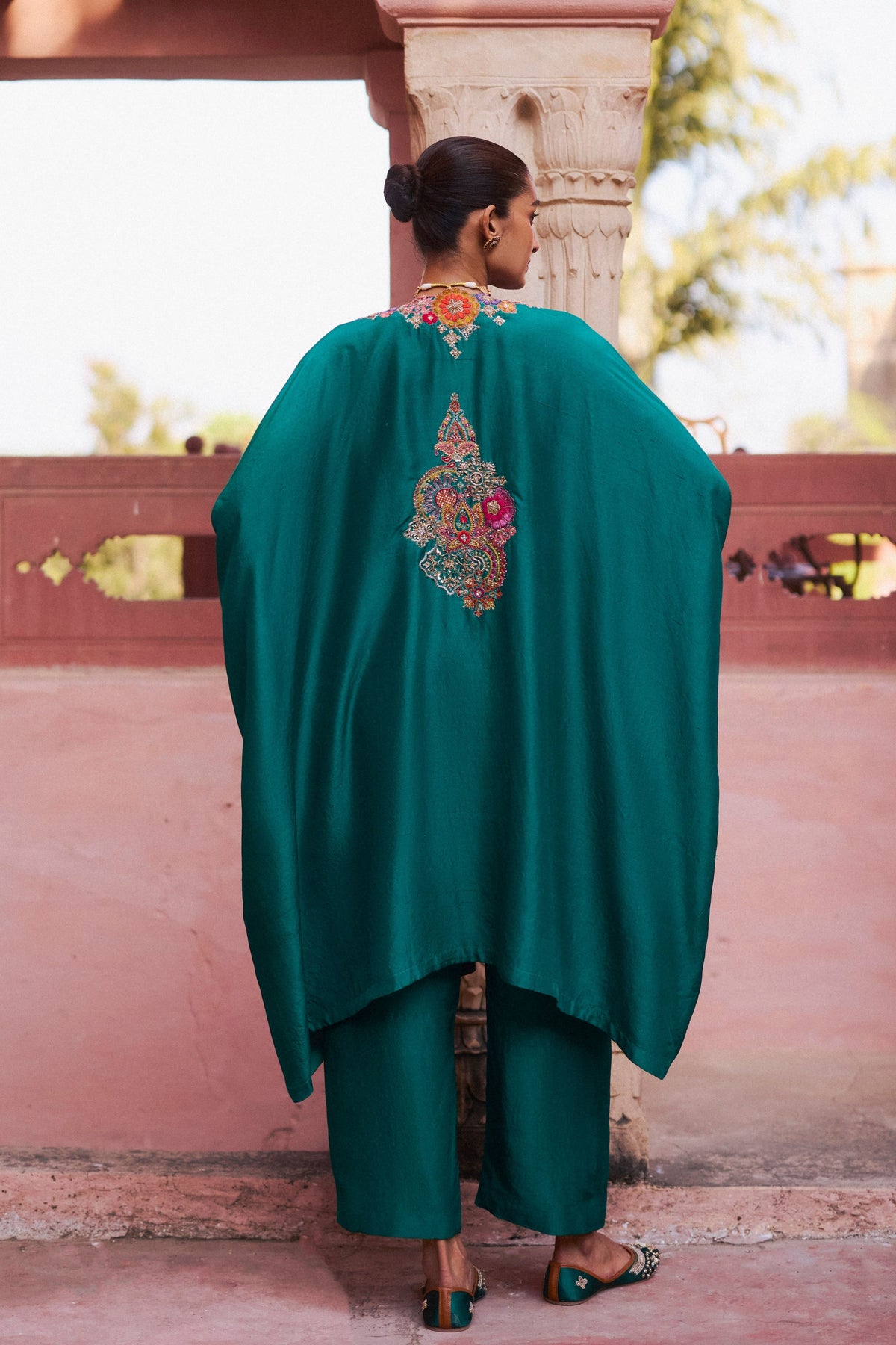 Vasundhara Kurta Set